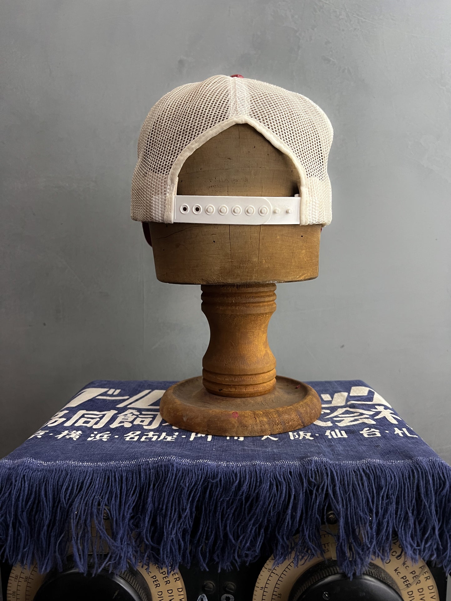 Winston Drag Racing Cap