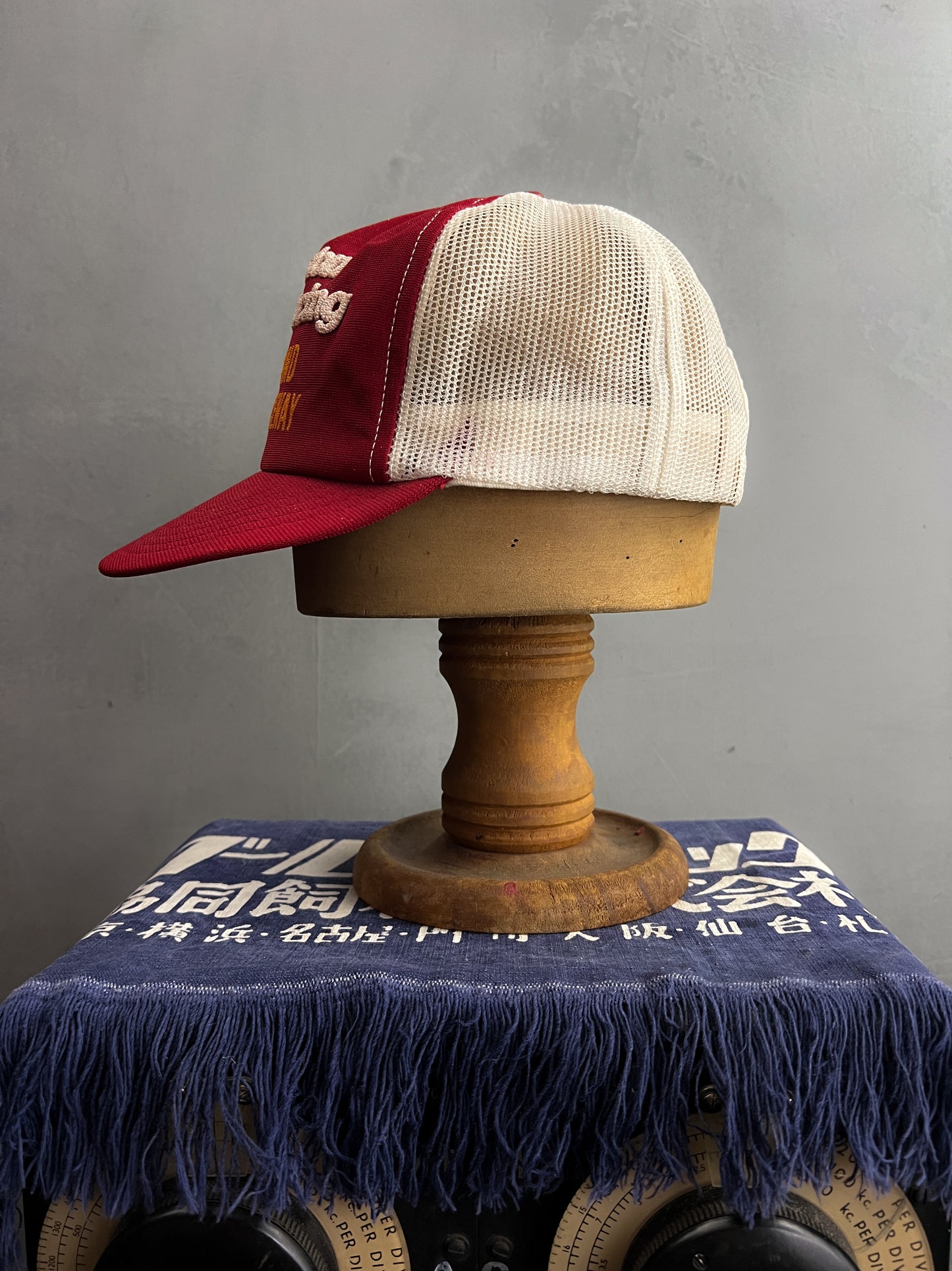 Winston Drag Racing Cap