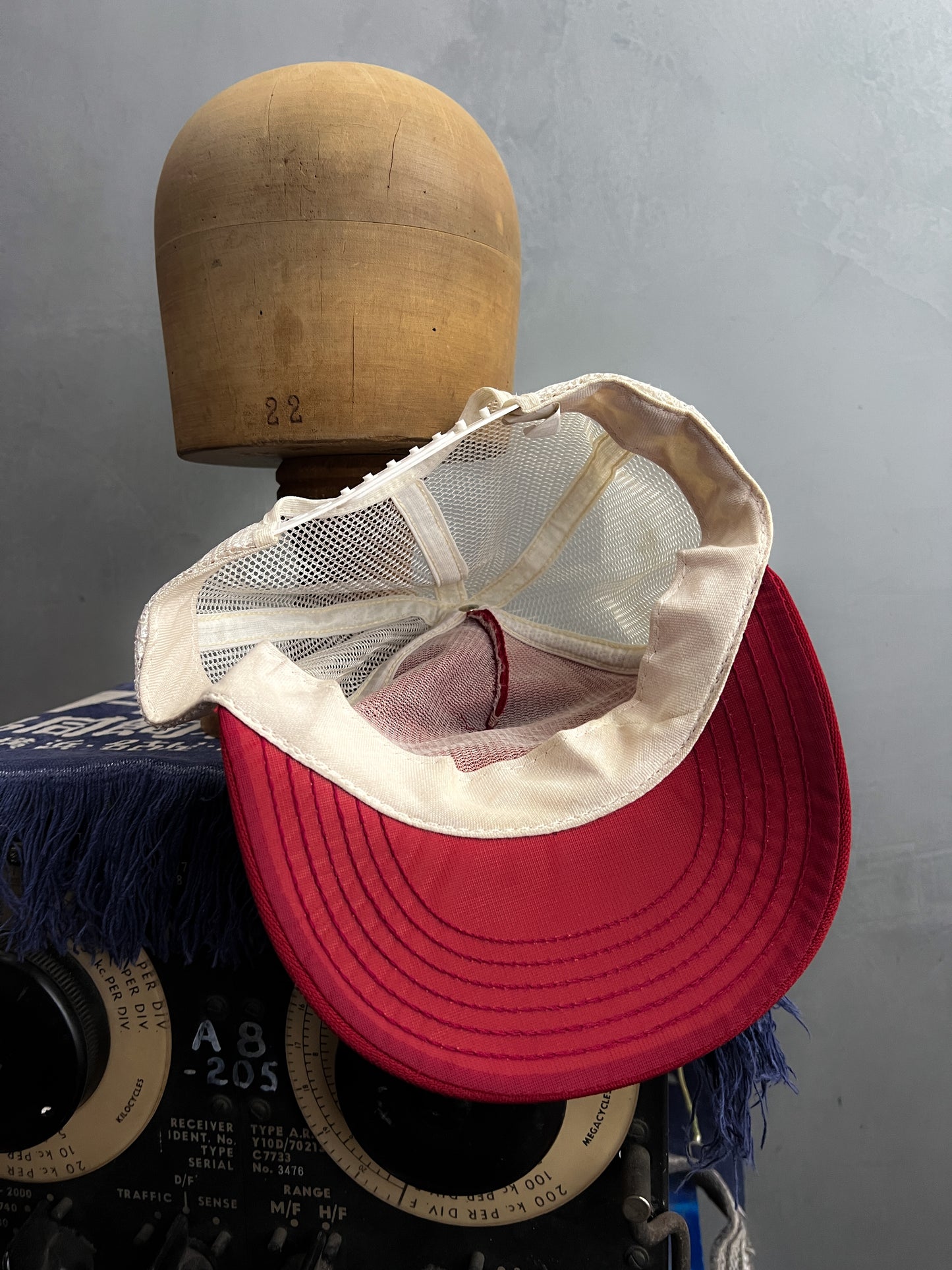 Winston Drag Racing Cap