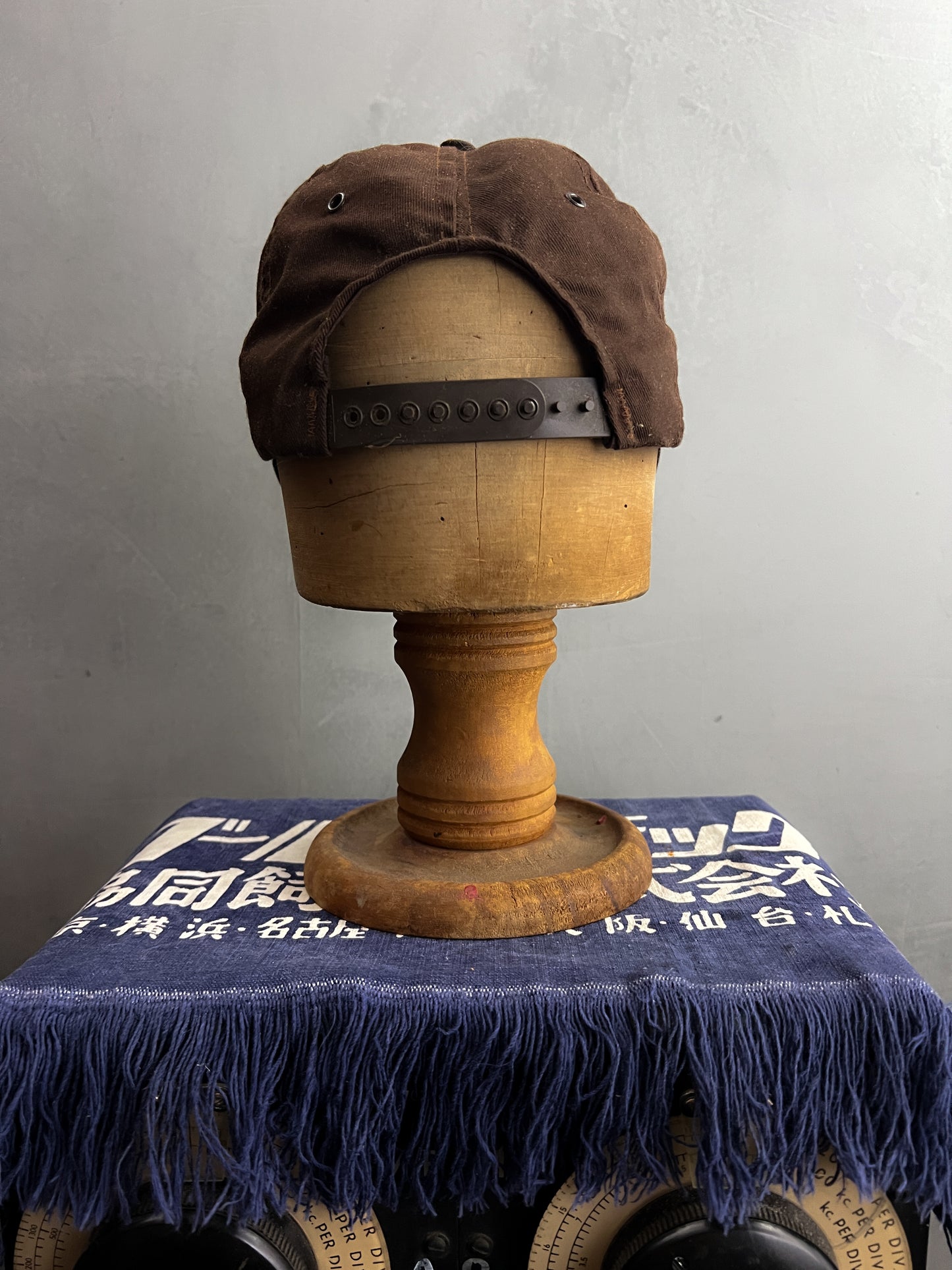 Deer Embroidery Cap