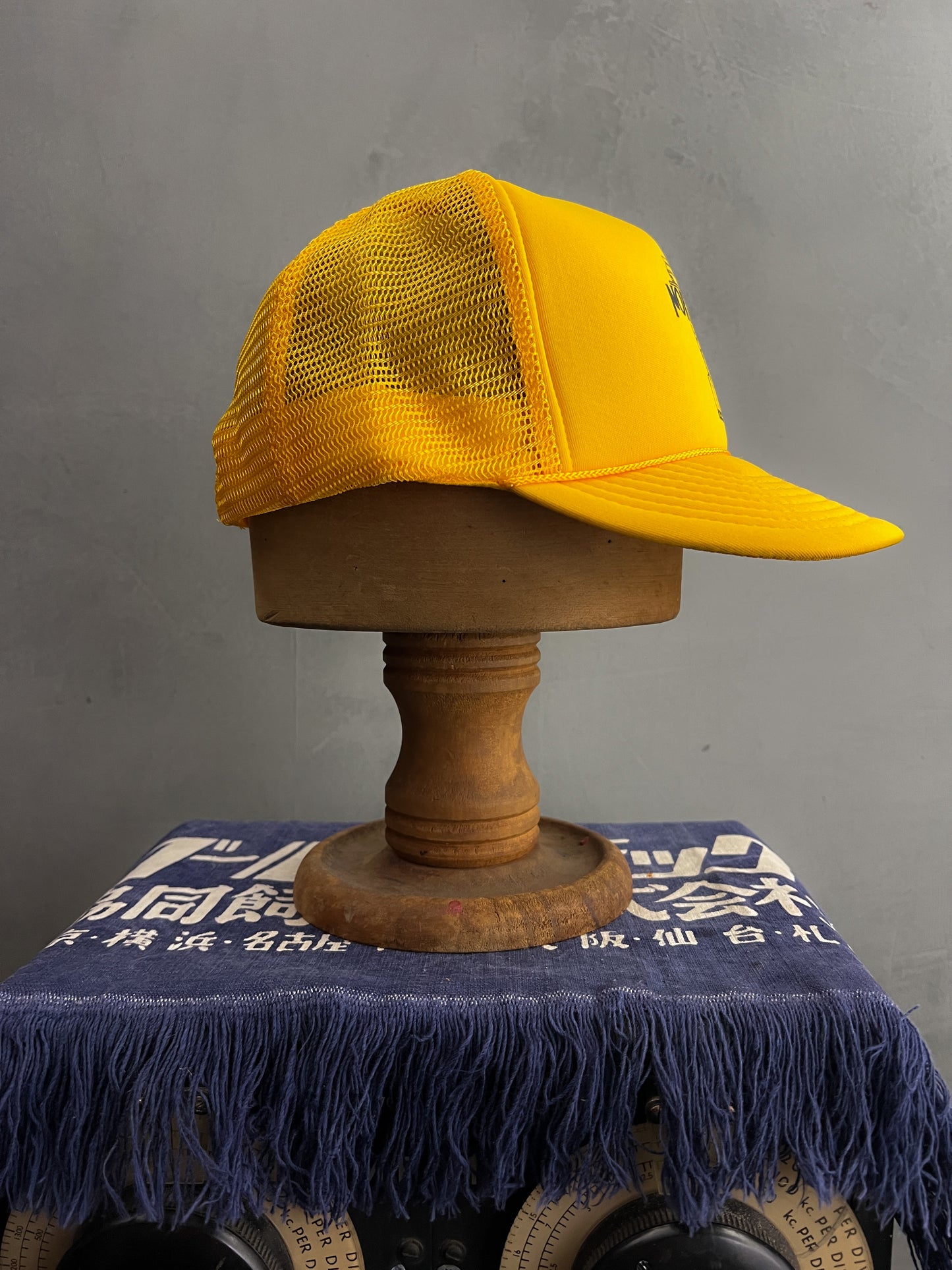 Northen Chanes Cap