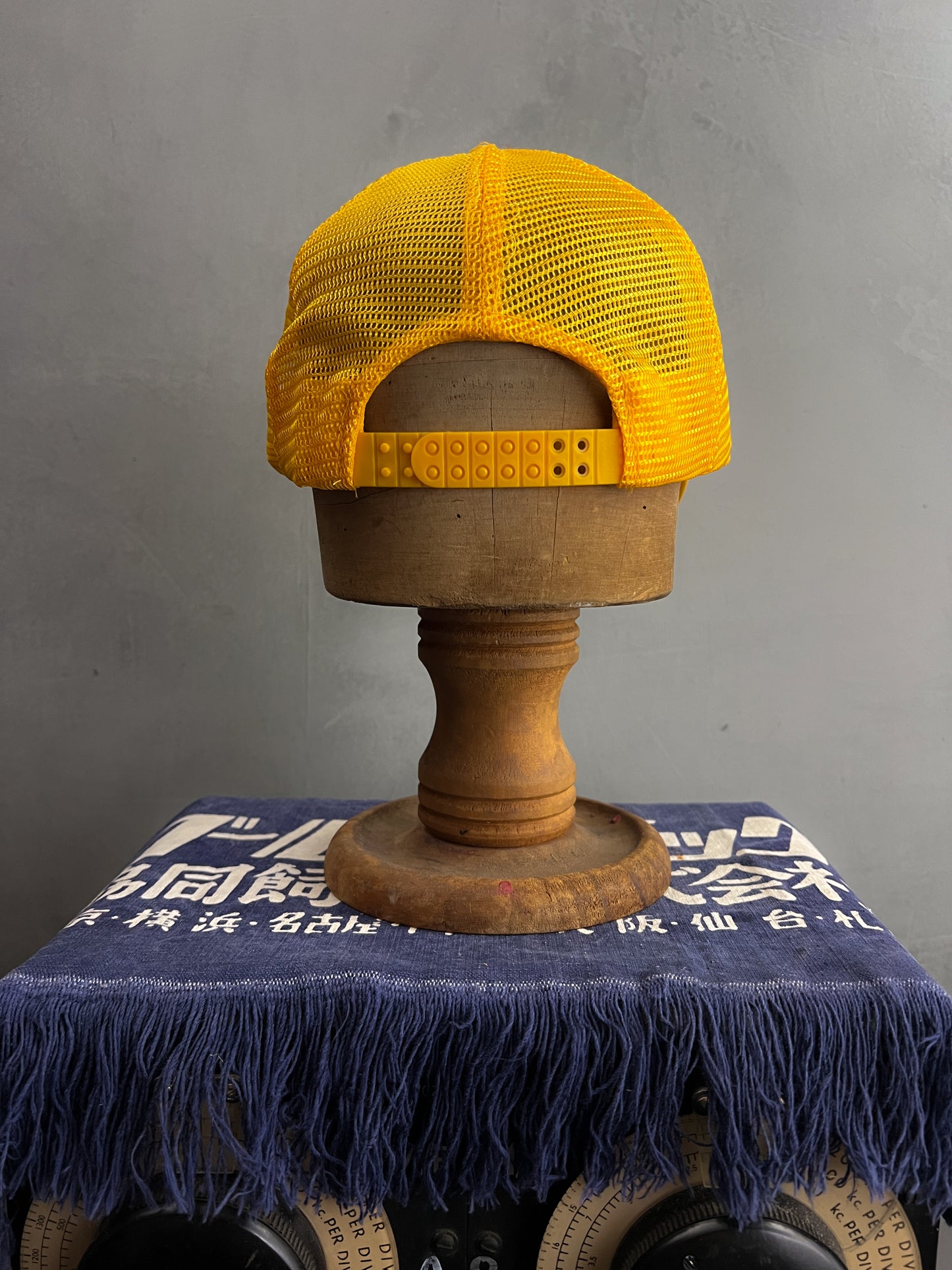Northen Chanes Cap