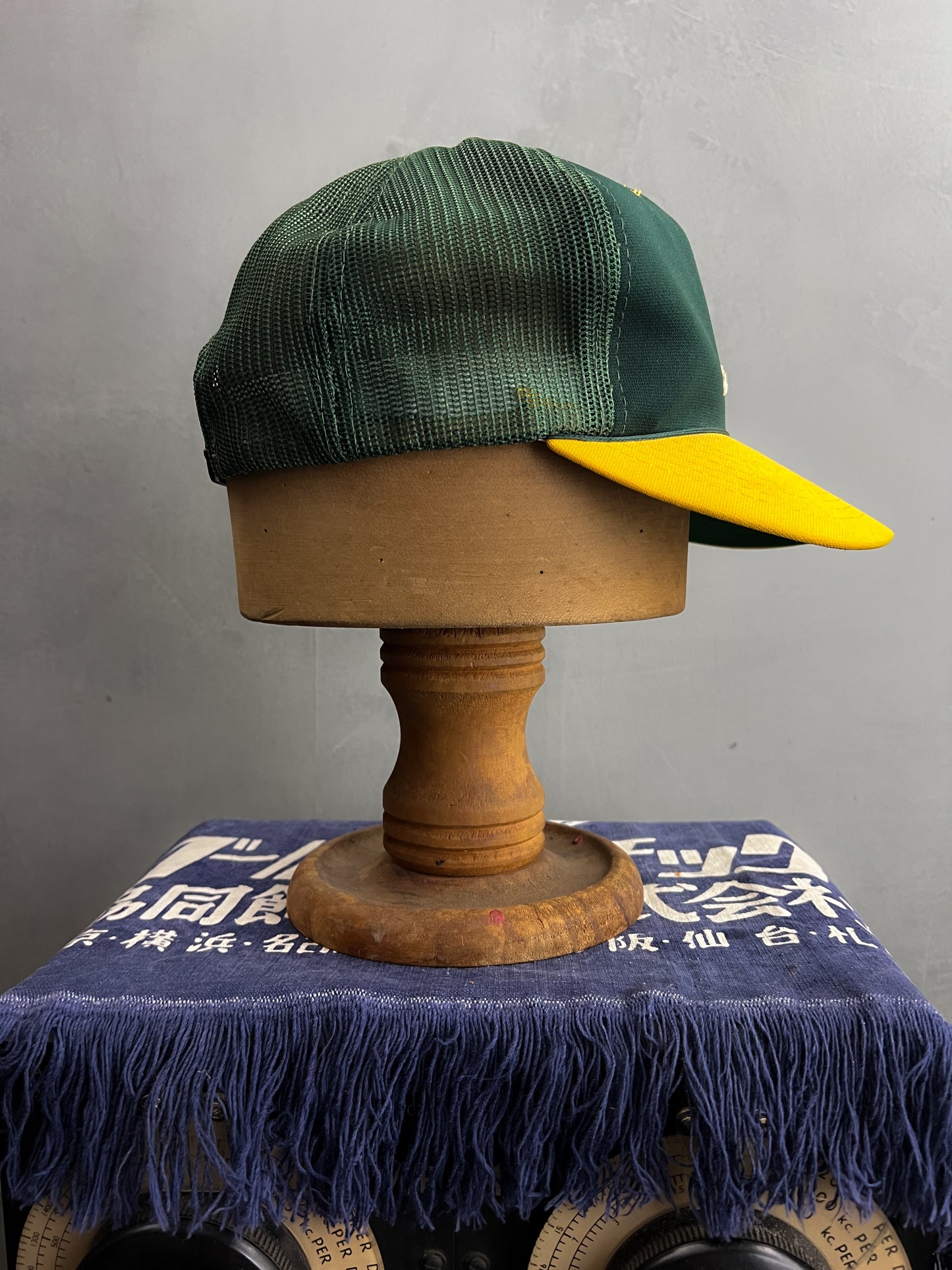 Oakland A's Cap