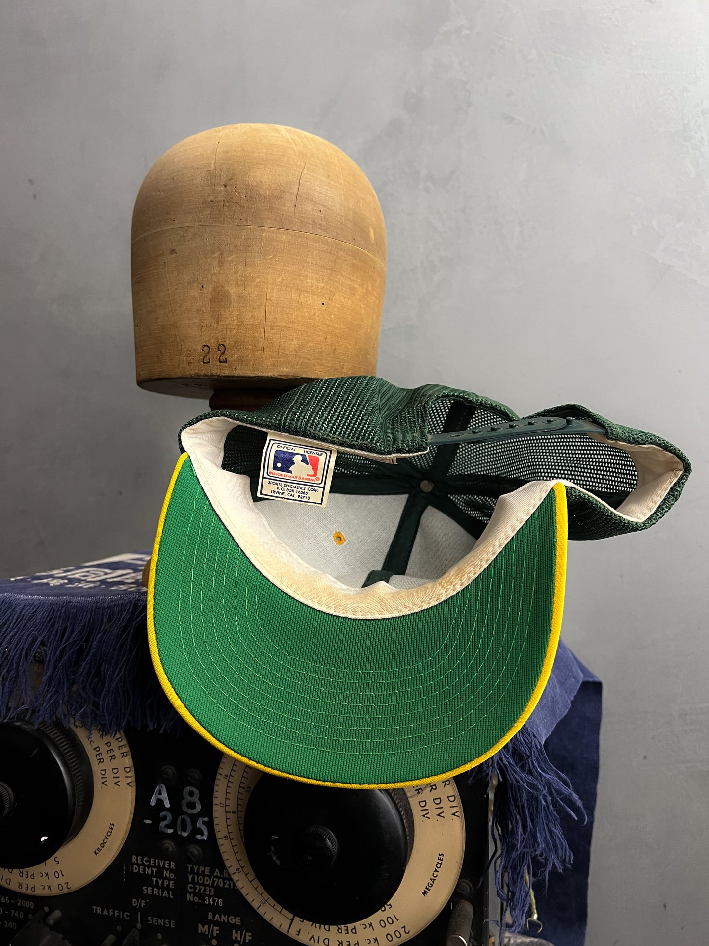 Oakland A's Cap