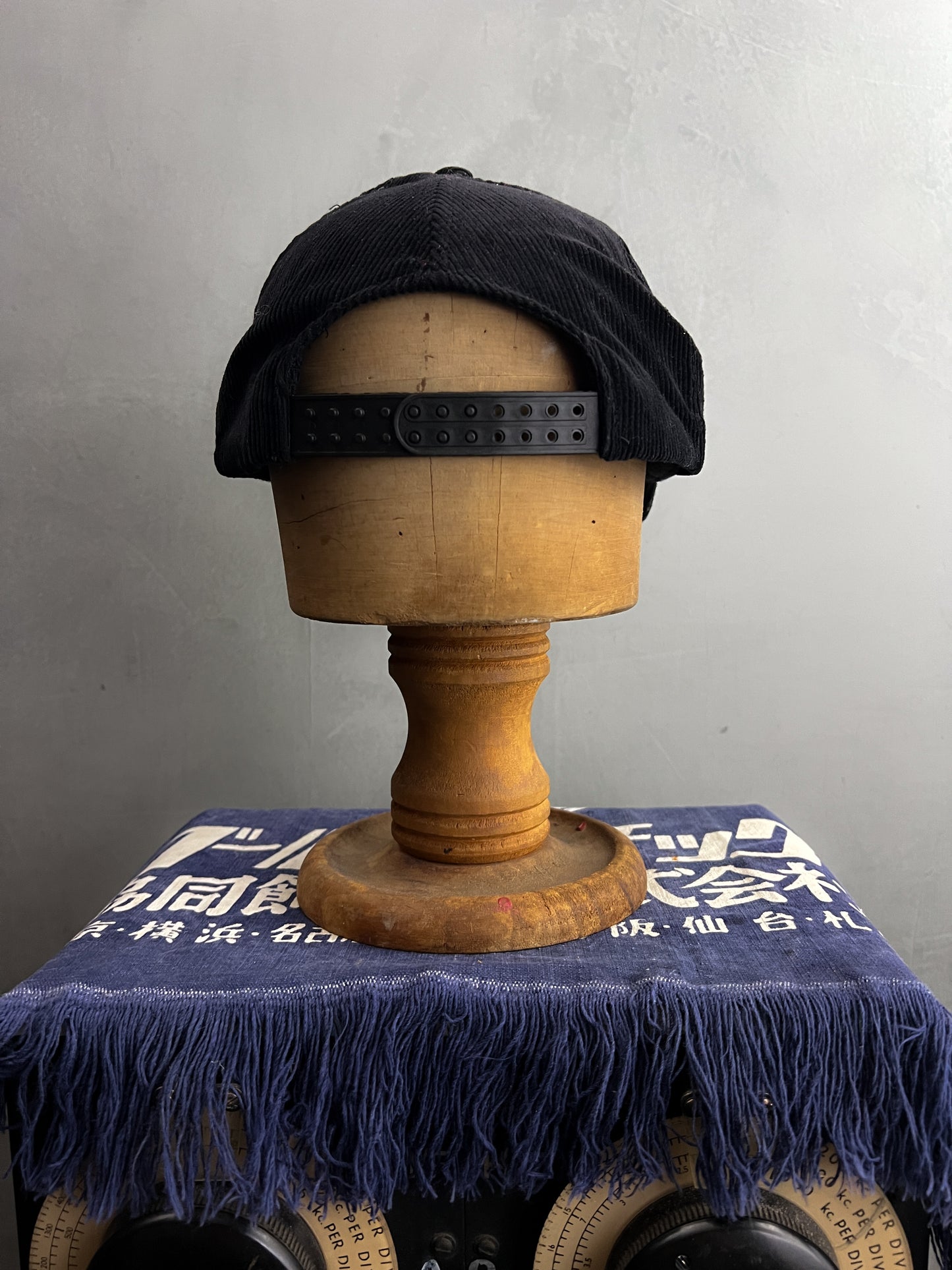 'Sharpest Pencil In Town' Cord Cap
