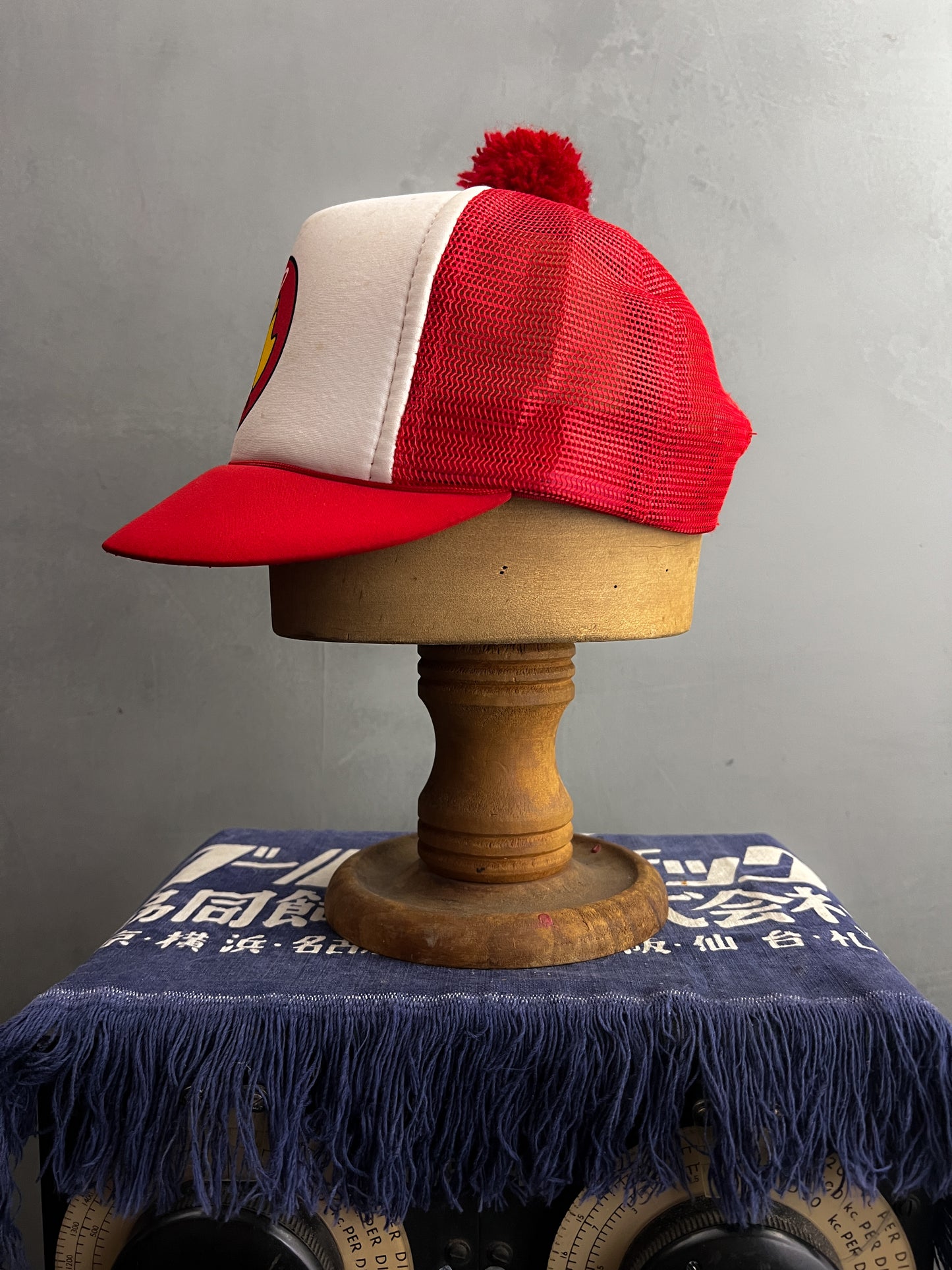 Good Sam Pom Pom Cap