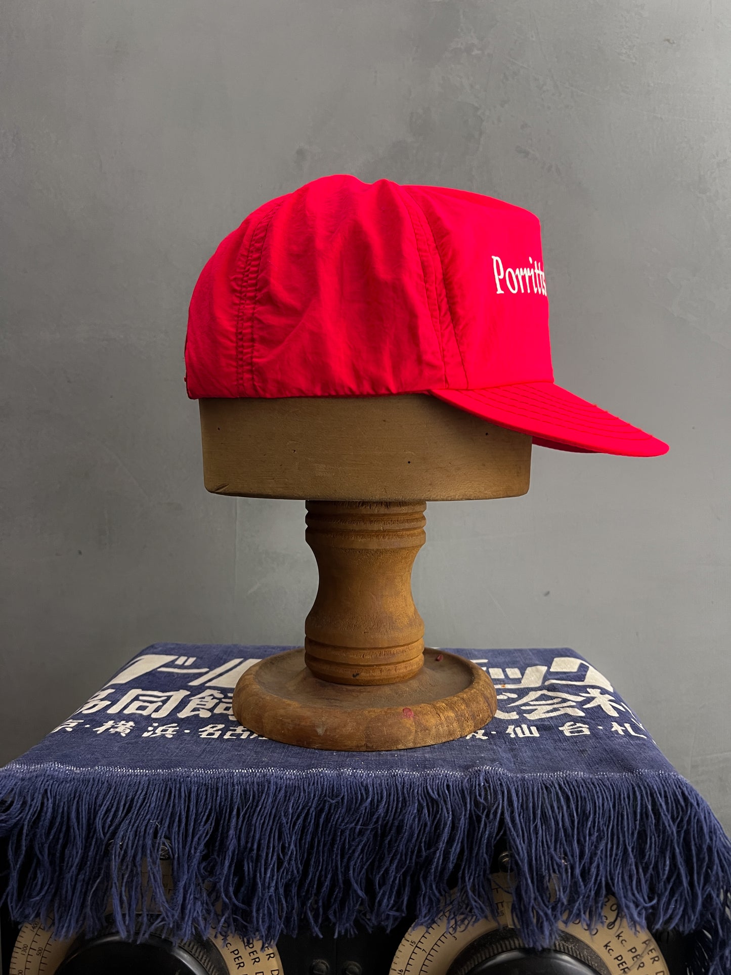 Porritts & Spencer Cap