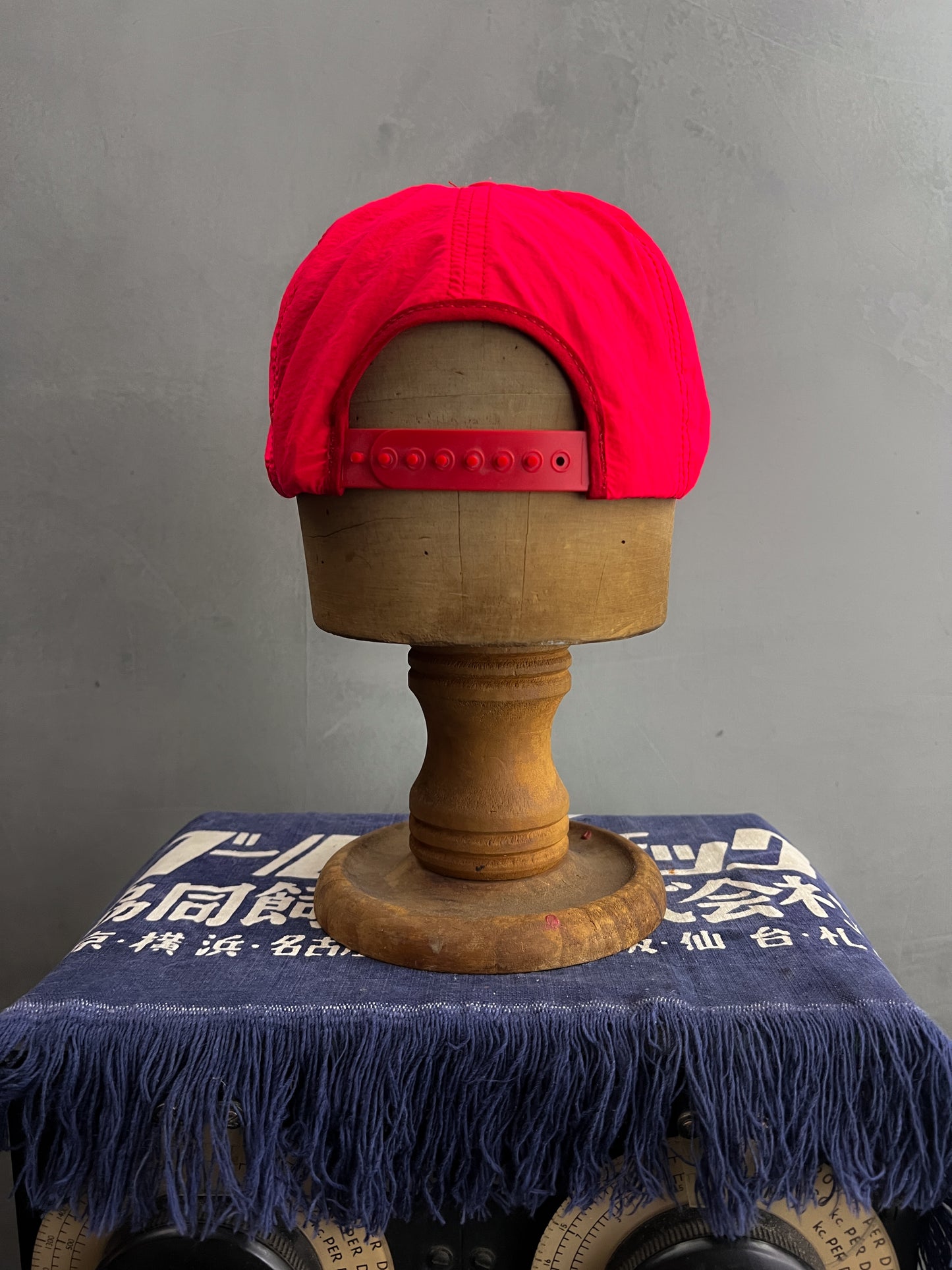 Porritts & Spencer Cap