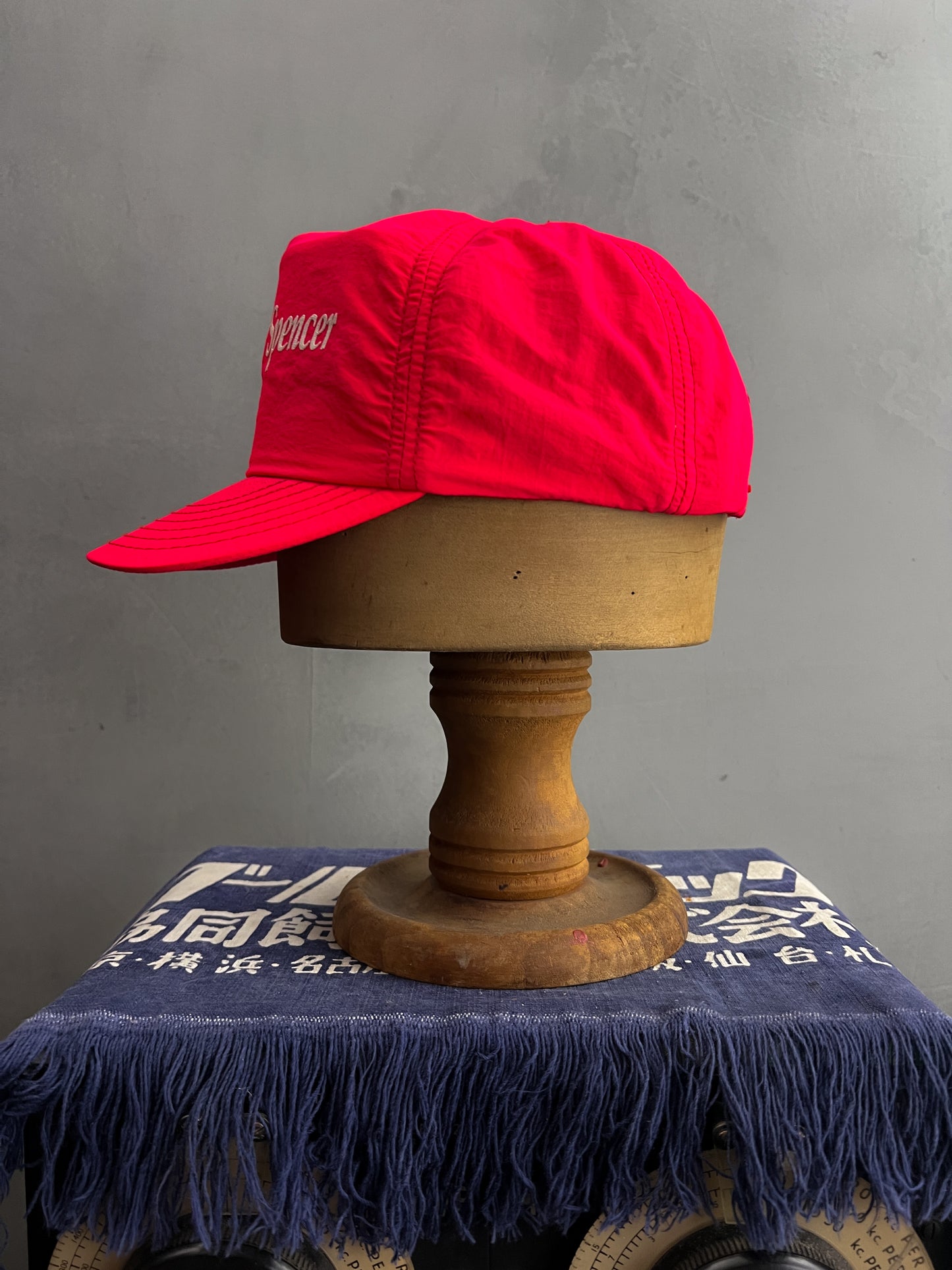 Porritts & Spencer Cap