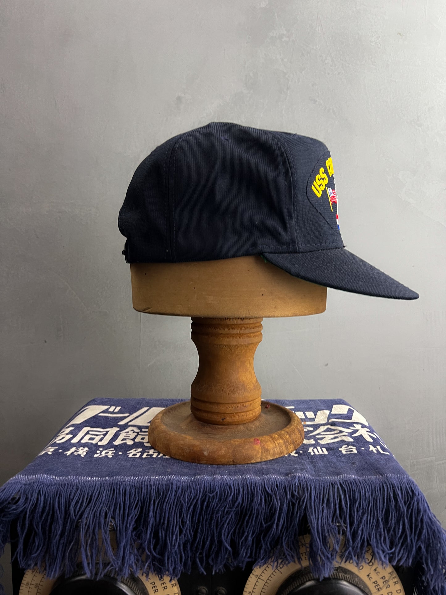 USS Constellation Cap