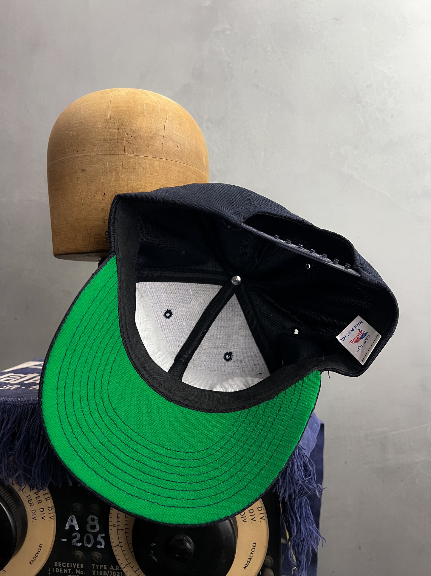 USS Constellation Cap