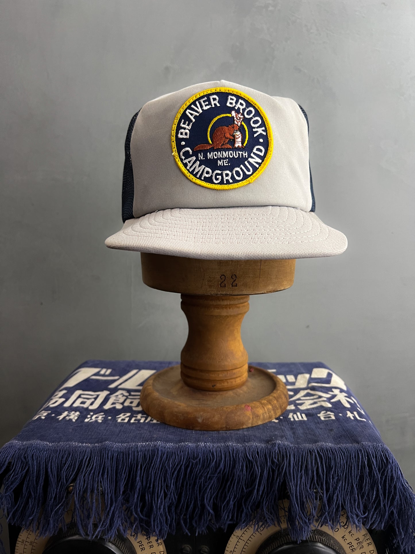 Beaver Brook Campground Cap