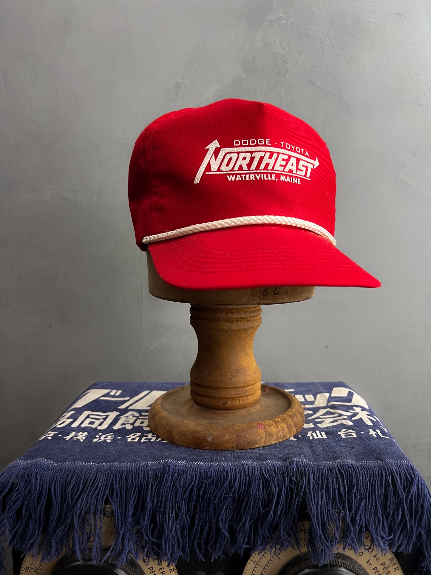 Northeast Cap