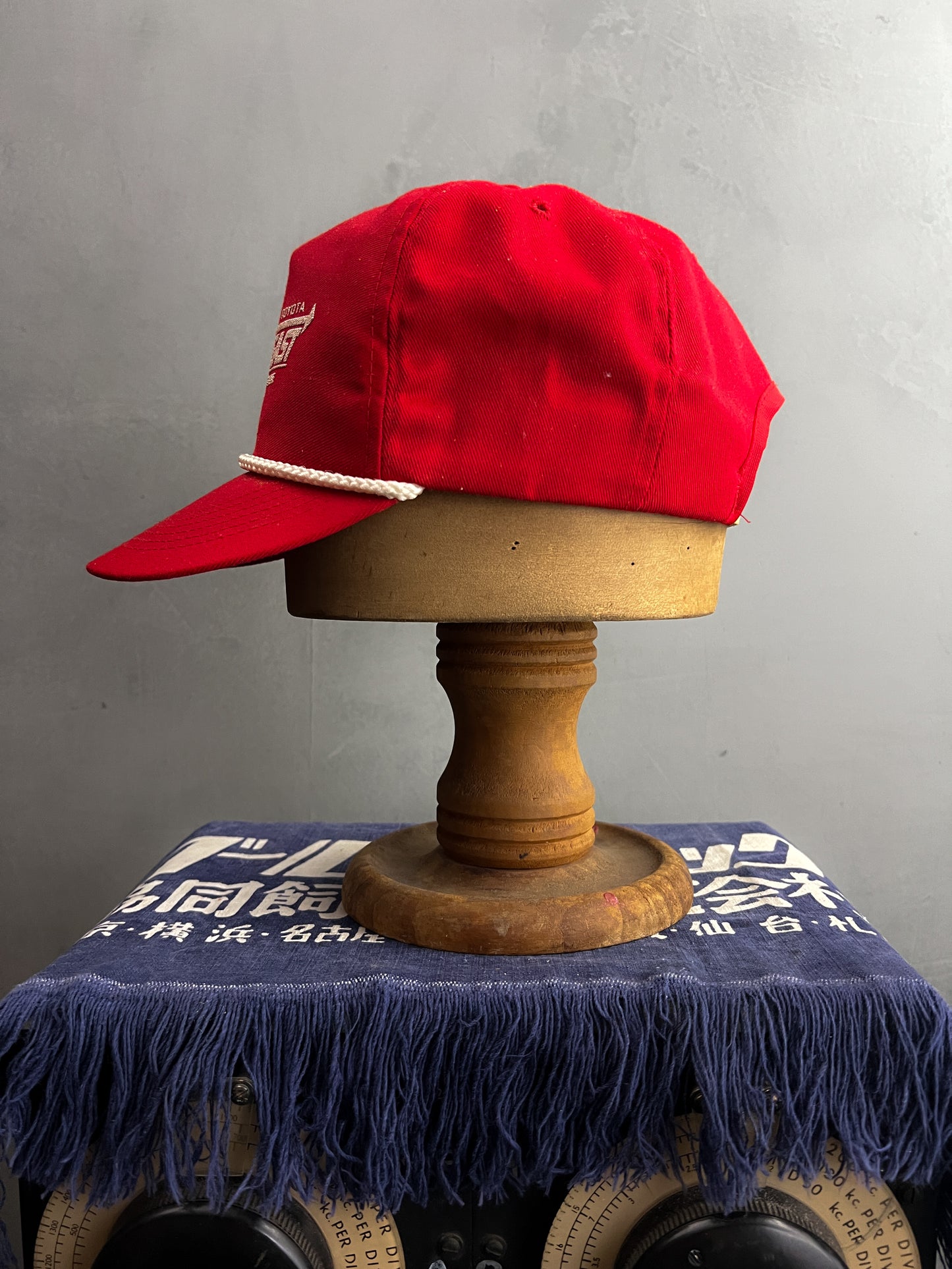 Northeast Cap