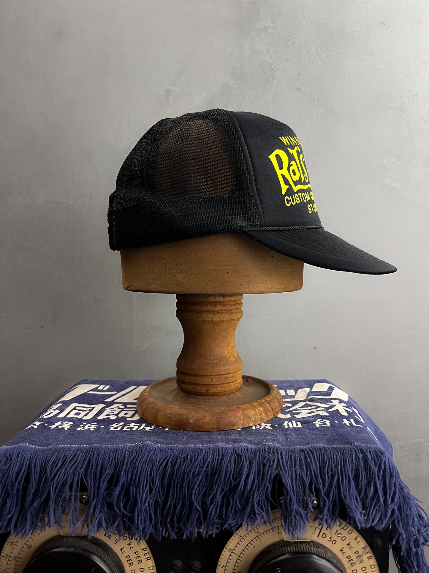 '99 Rats Hole Cap