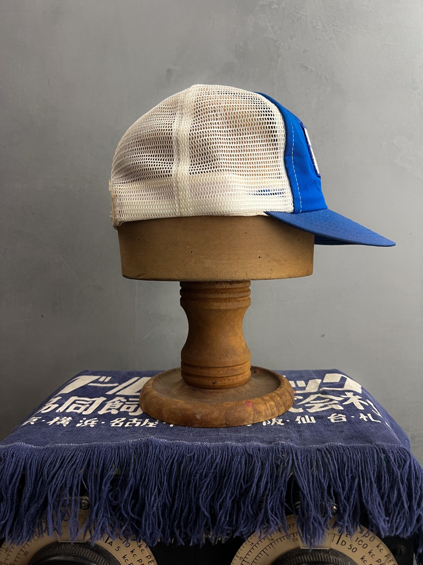 Tennant Wire Trucker Cap