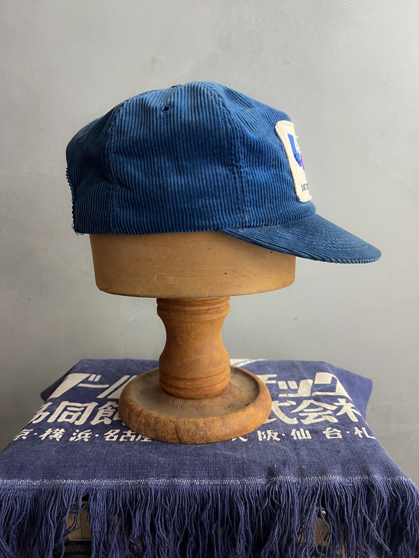 ANR Corduroy Trucker Cap