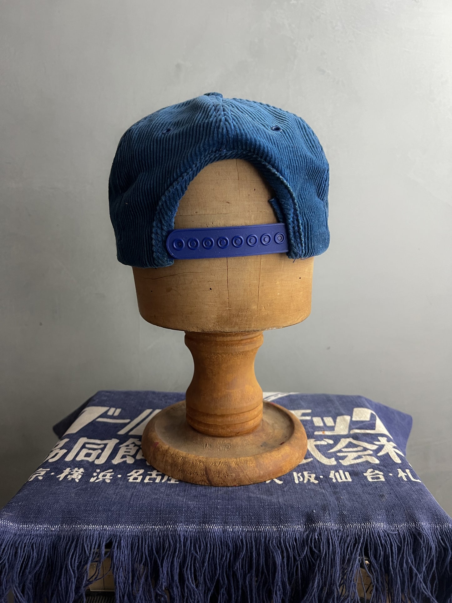 ANR Corduroy Trucker Cap