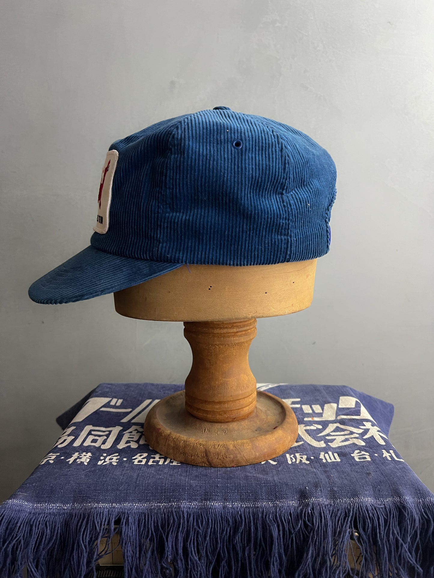 ANR Corduroy Trucker Cap
