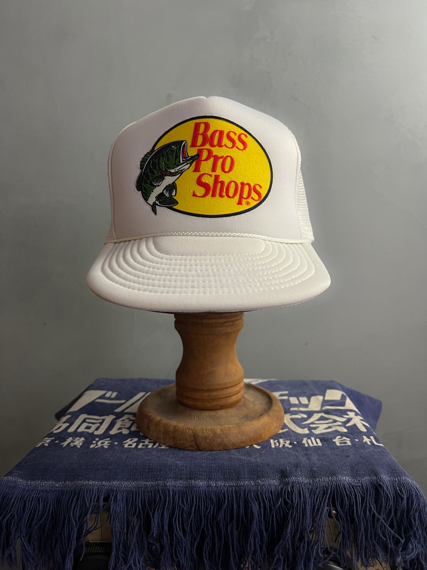 Bass Pro Shops Trucker Cap