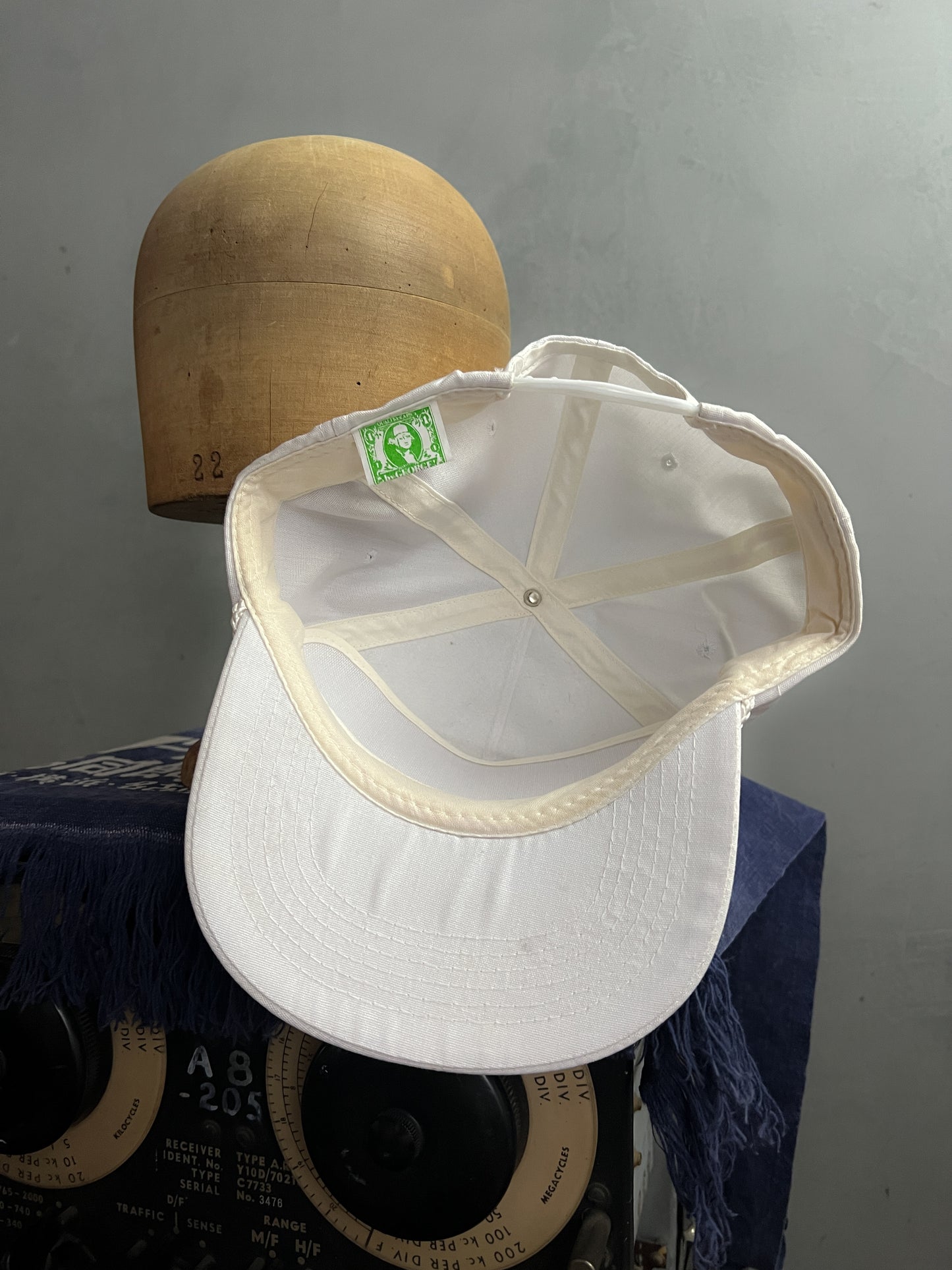 Twins Rocket Cap