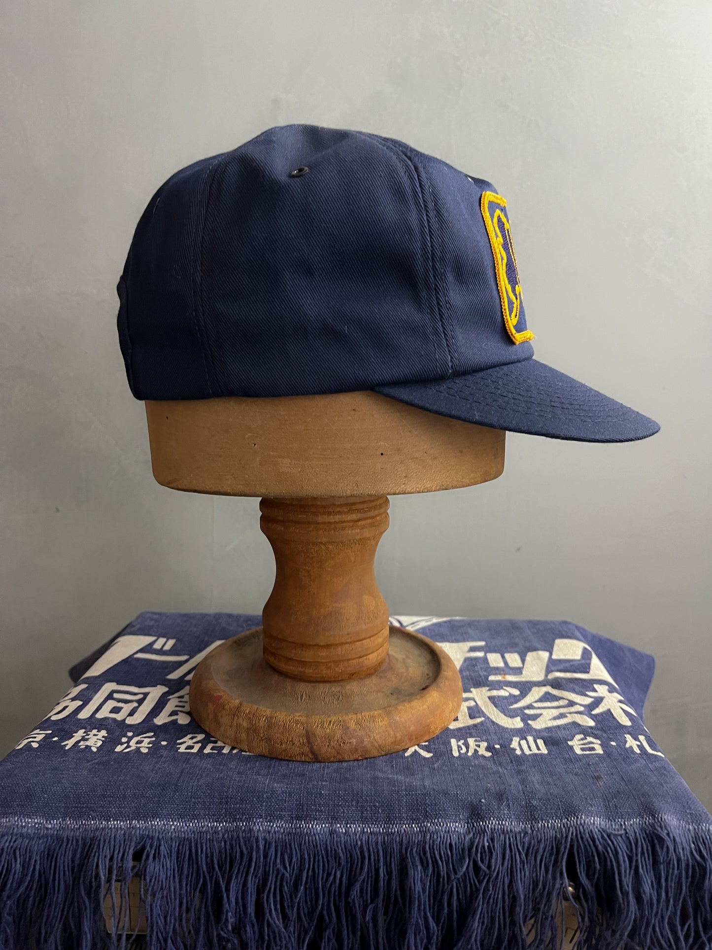 Trans-Alaska Pipeline Trucker Cap