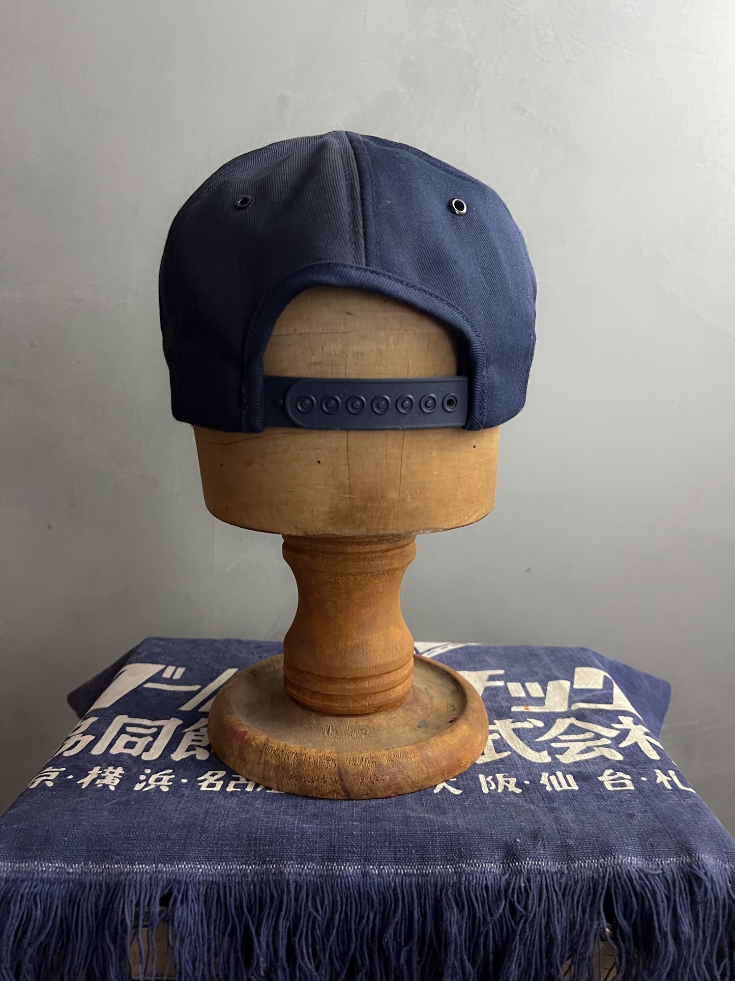 Trans-Alaska Pipeline Trucker Cap