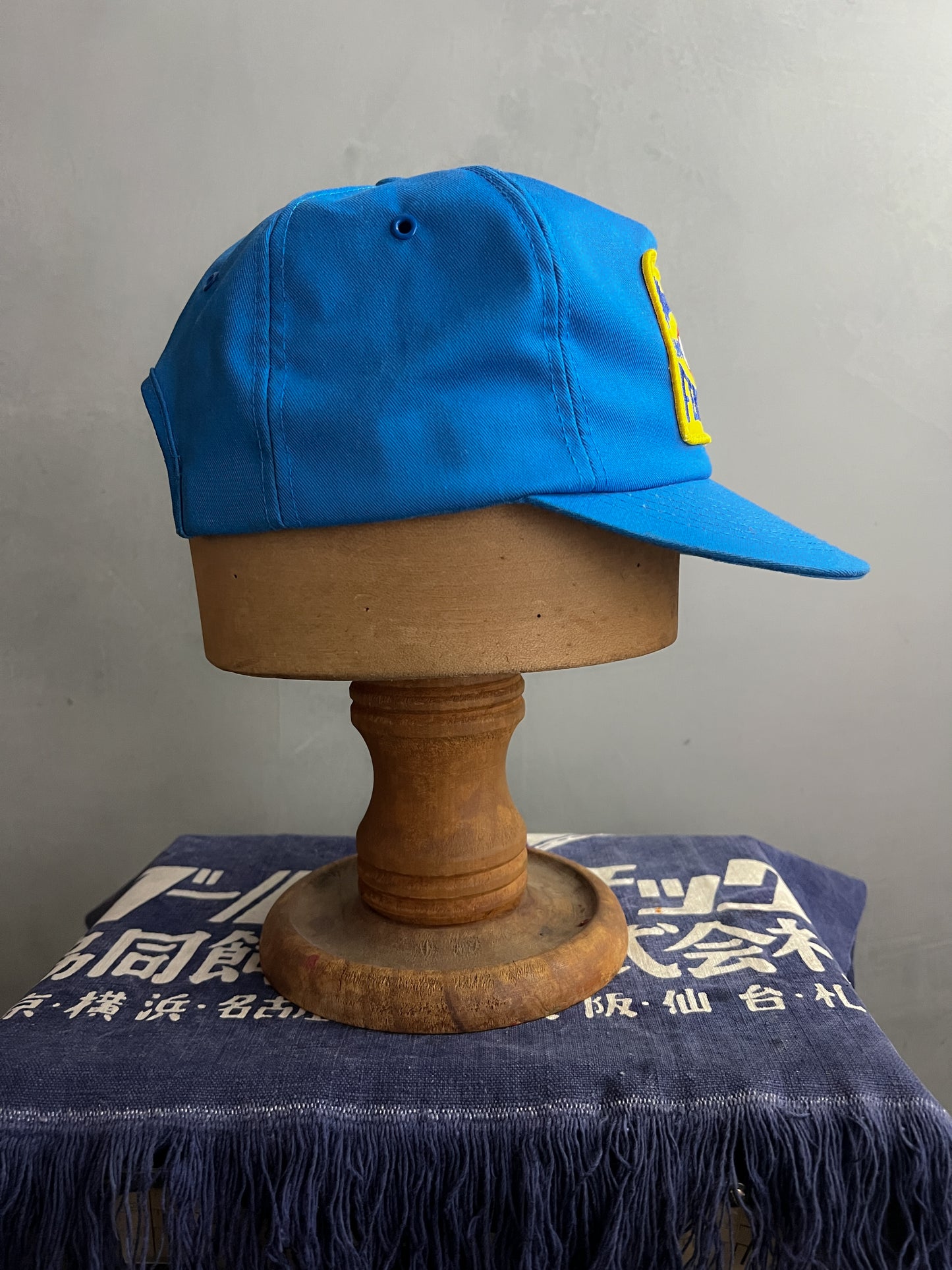 Woodburn Fertiliser Trucker Cap