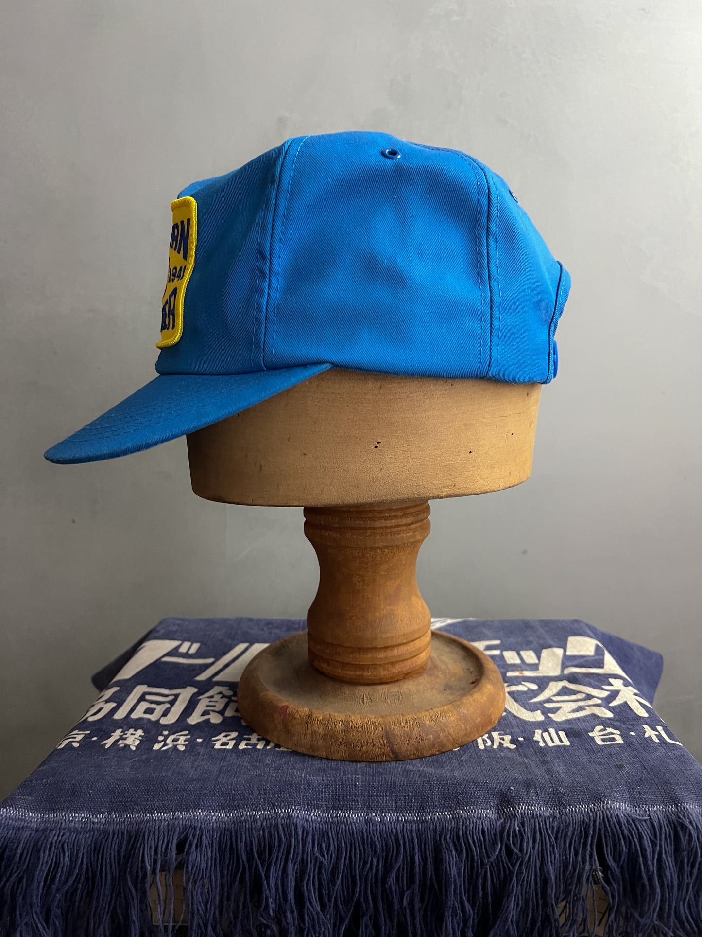 Woodburn Fertiliser Trucker Cap