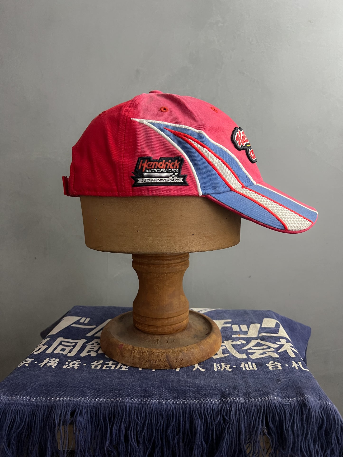 Kellogs Car Quest Racing Cap