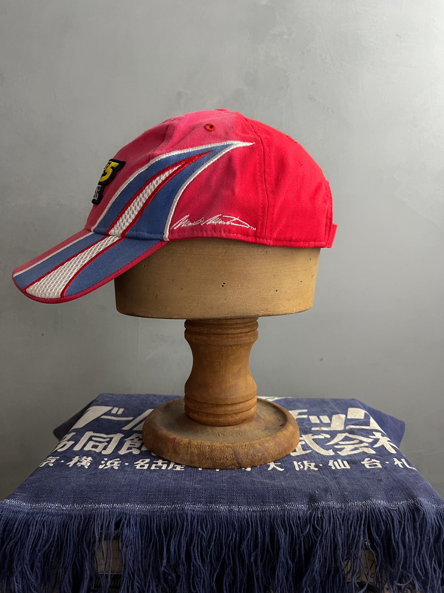 Kellogs Car Quest Racing Cap