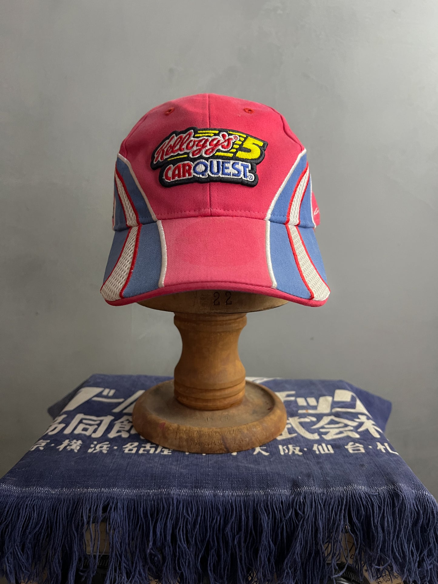 Kellogs Car Quest Racing Cap