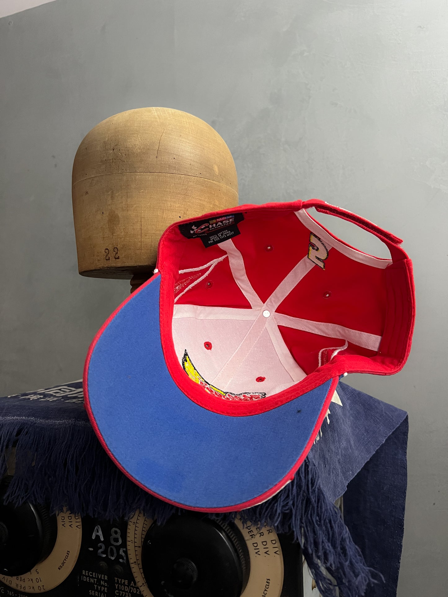 Kellogs Car Quest Racing Cap