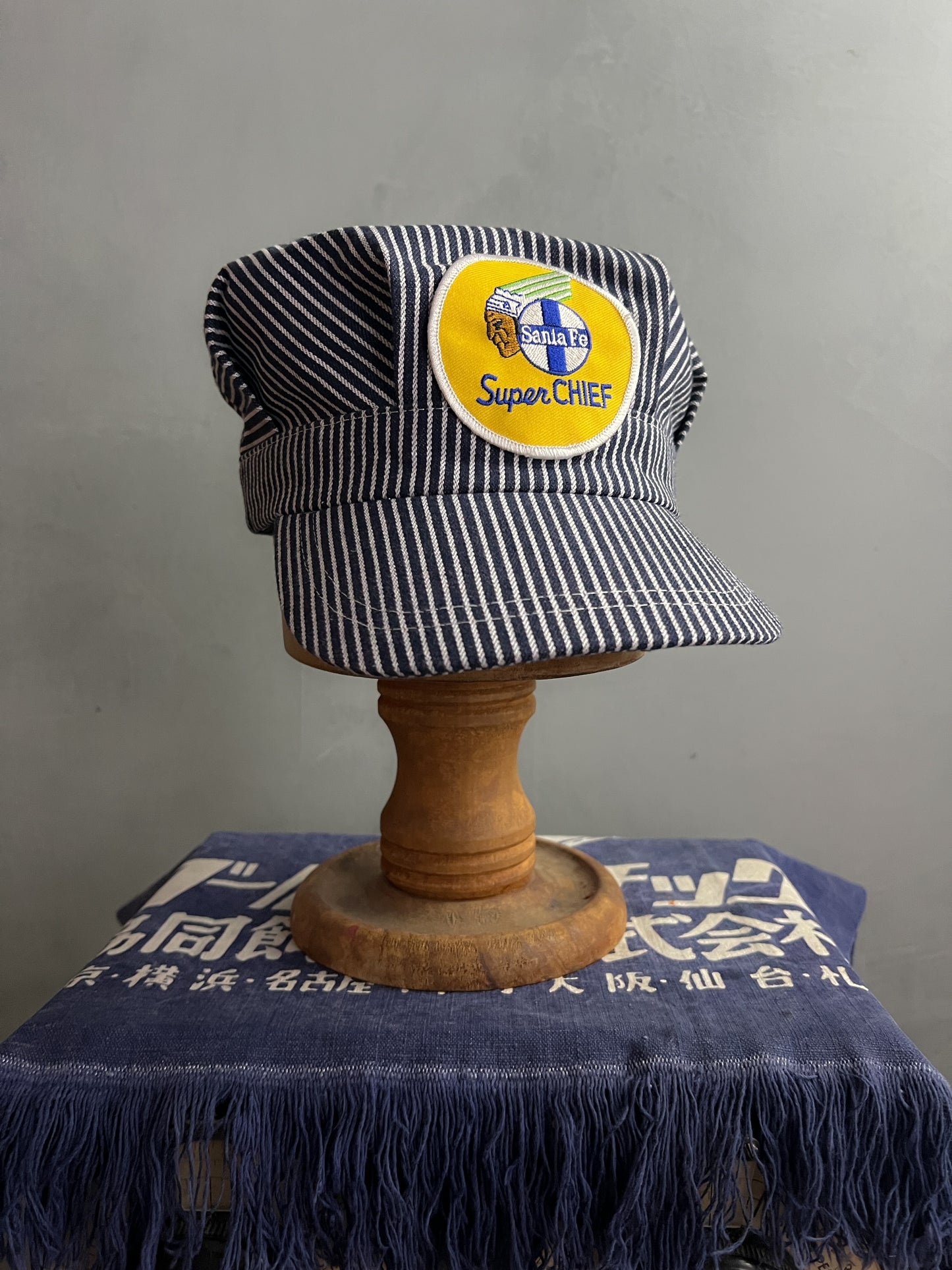 Santa Fe Super Chief Hickory Cap