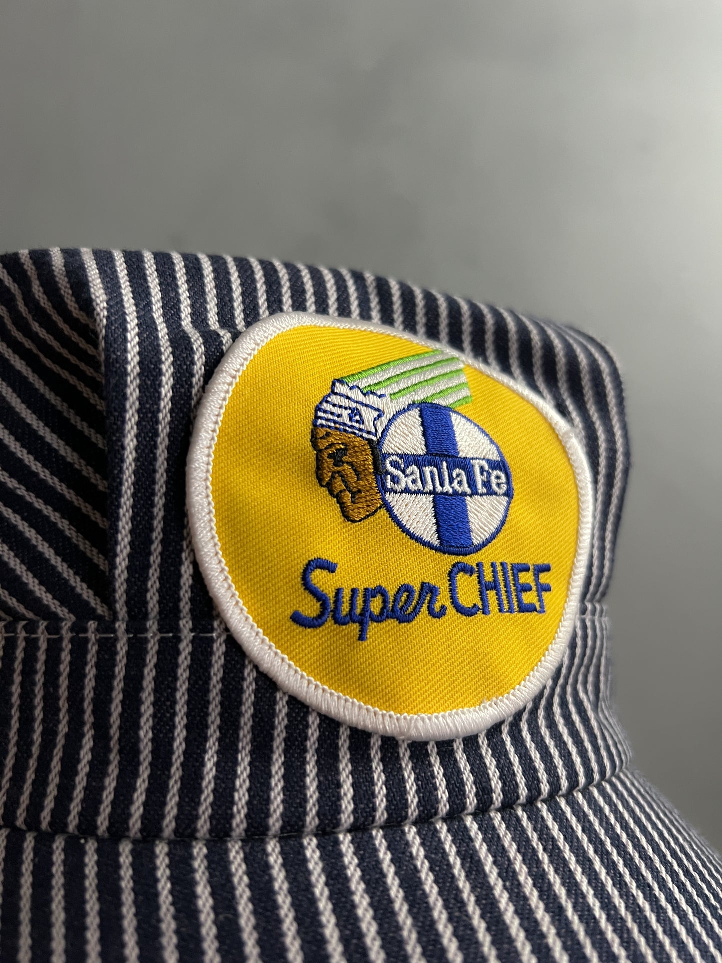 Santa Fe Super Chief Hickory Cap