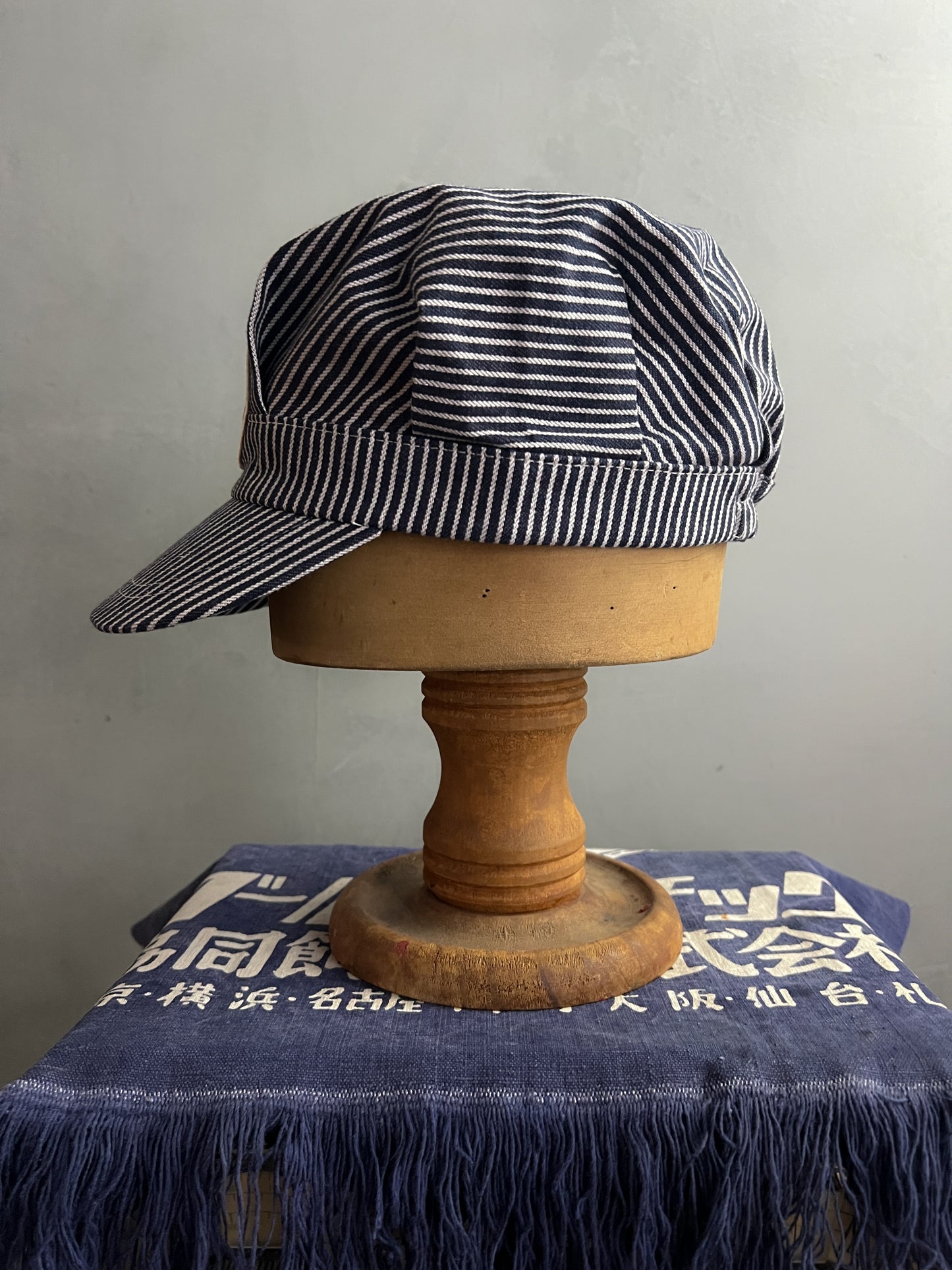 Santa Fe Super Chief Hickory Cap