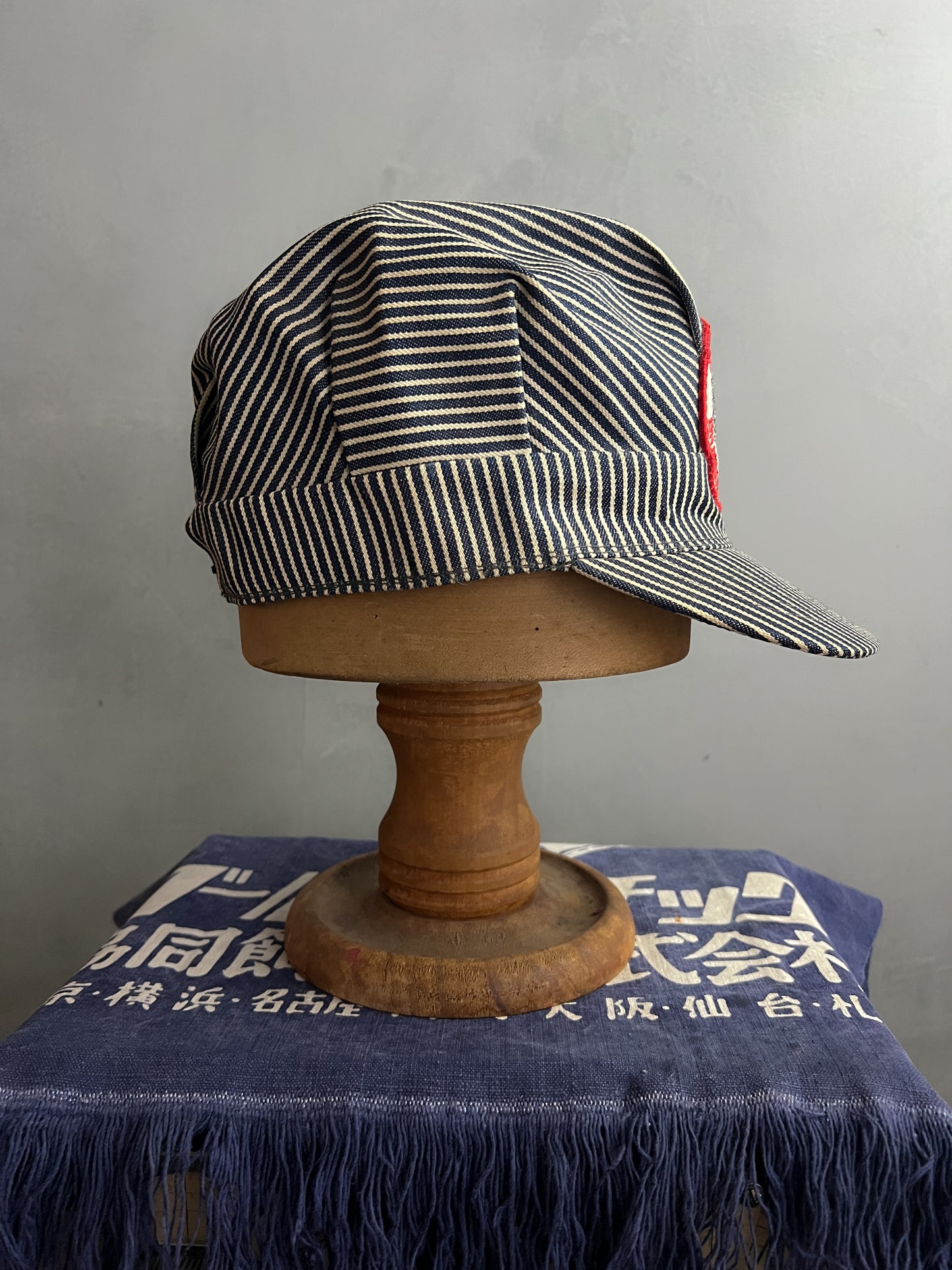 Box Car Willie's Hickory Cap