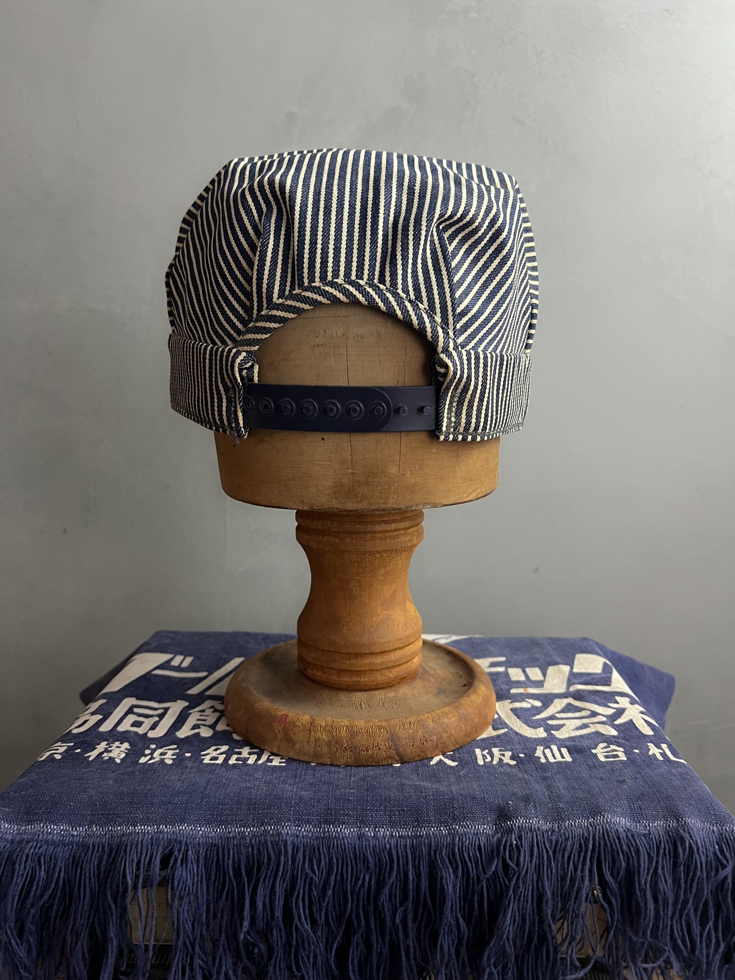 Box Car Willie's Hickory Cap