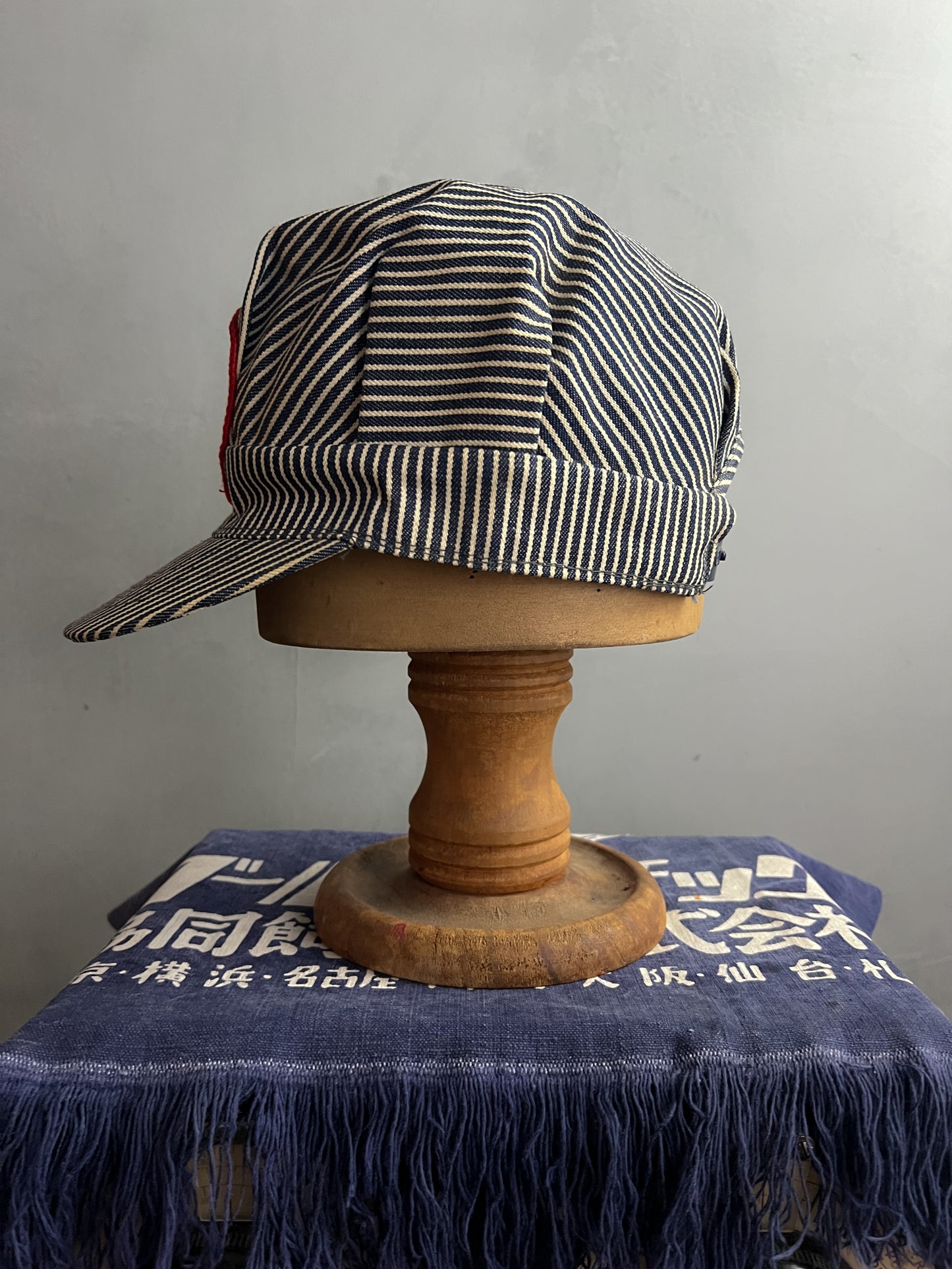 Box Car Willie's Hickory Cap
