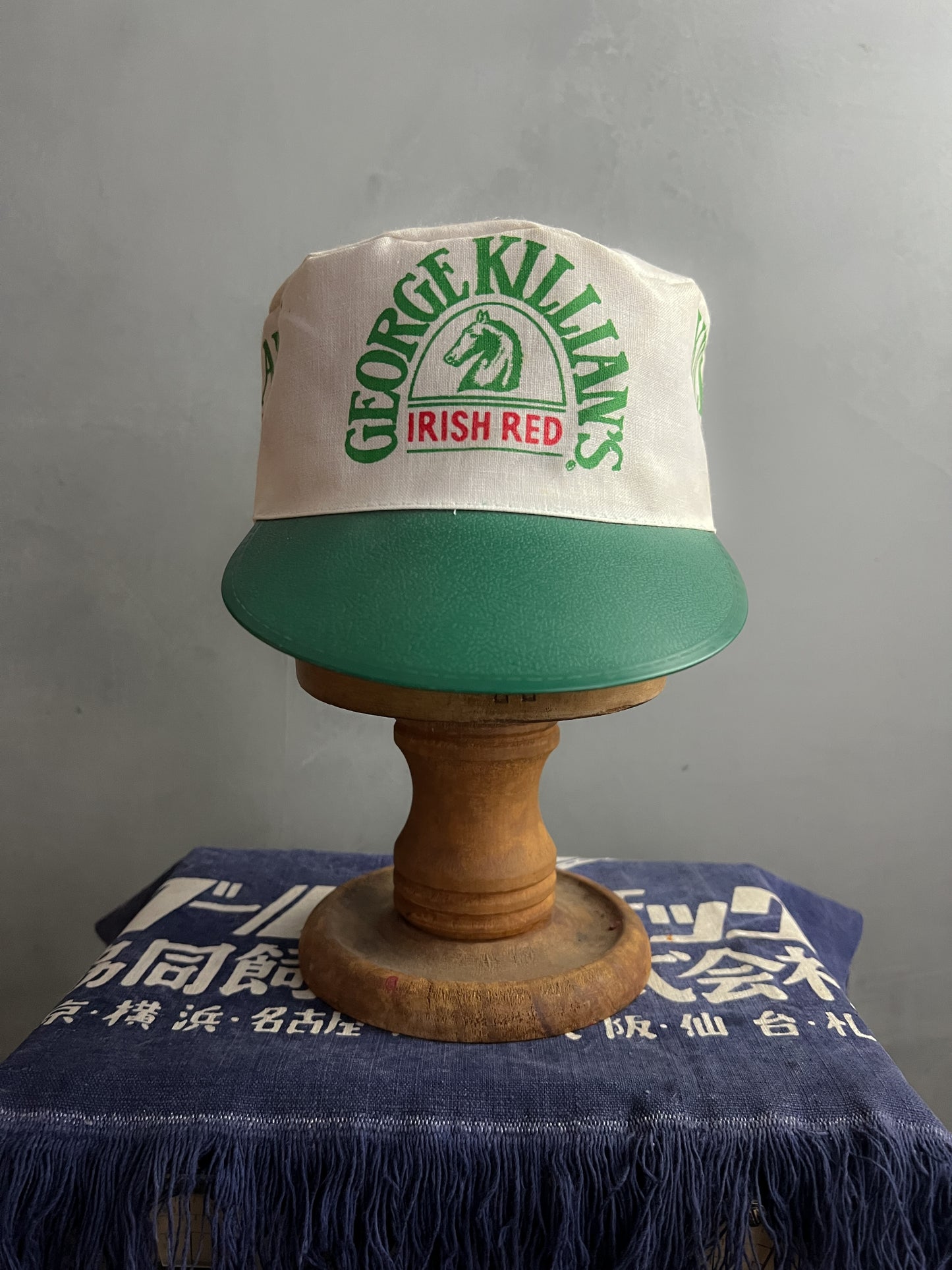 Irish Red Beer Cap
