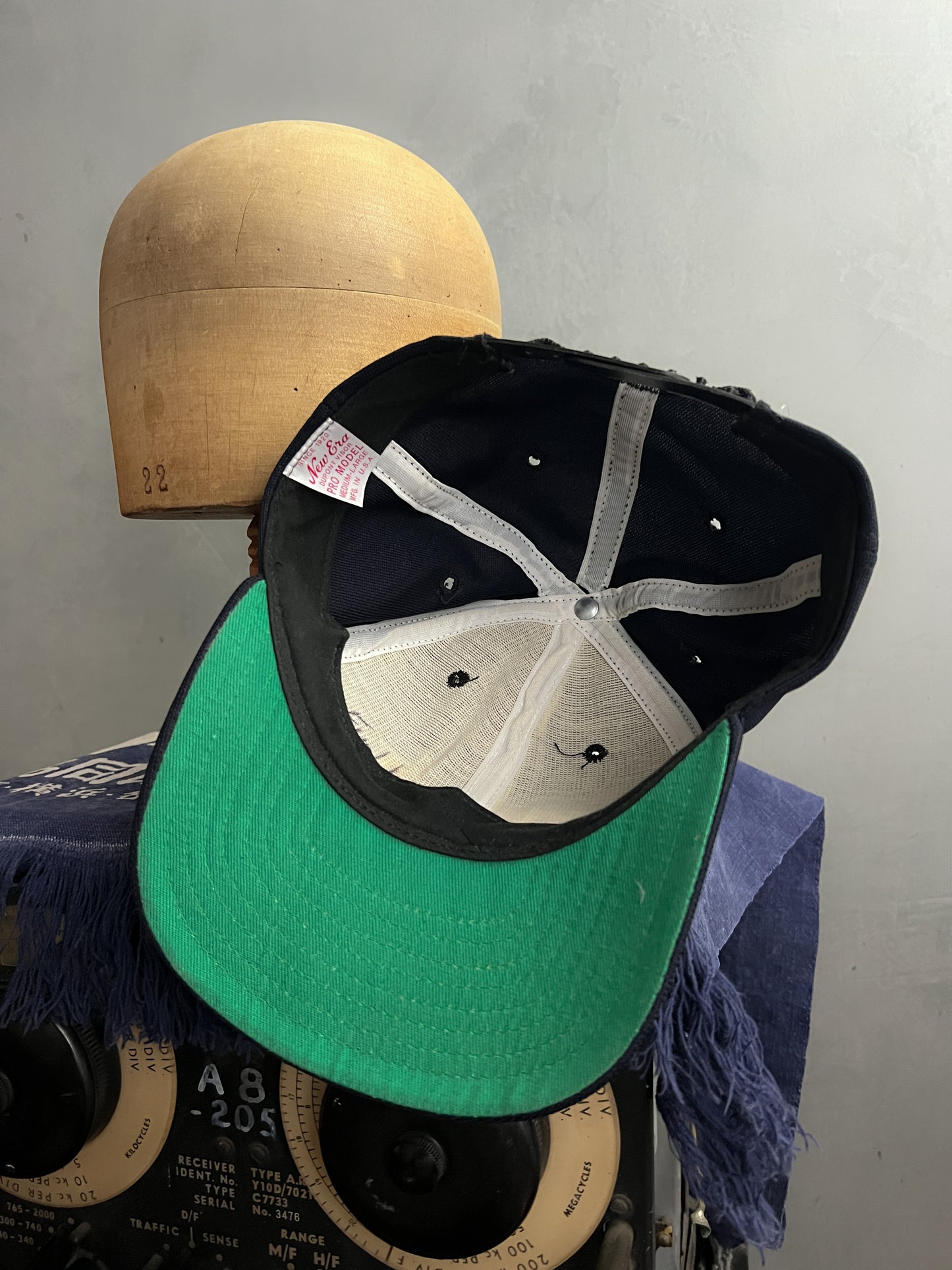 1960's New Era VF-103 Cap