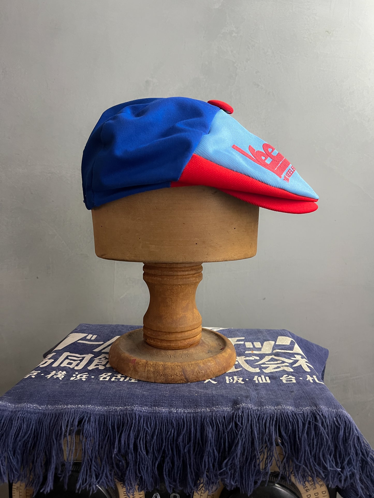 Keeler Cheese Cutter Trucker Hybrid Cap