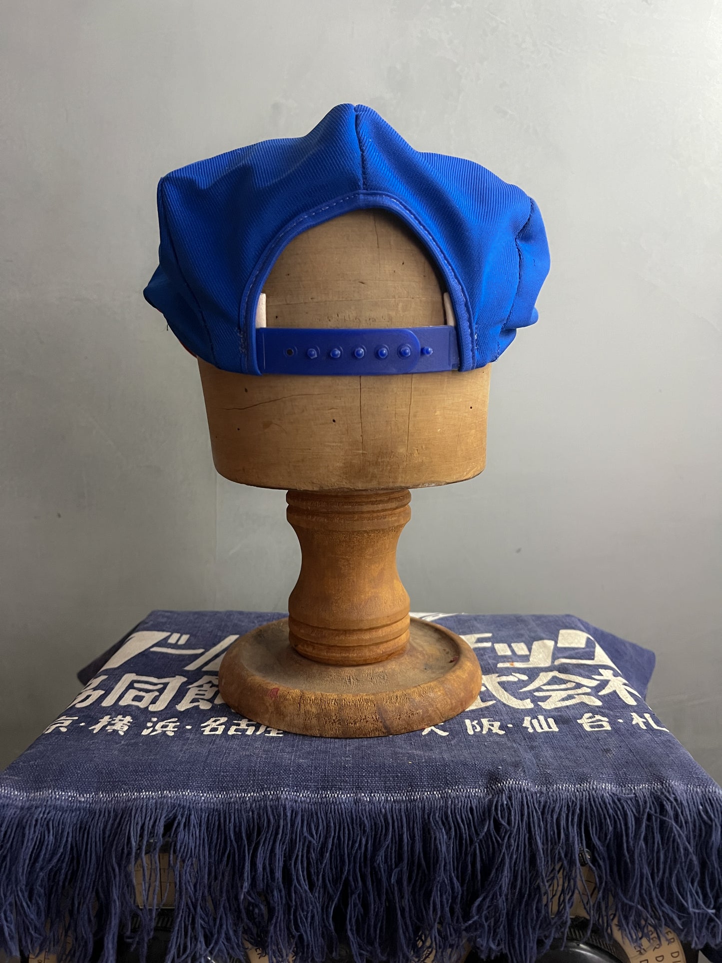Keeler Cheese Cutter Trucker Hybrid Cap