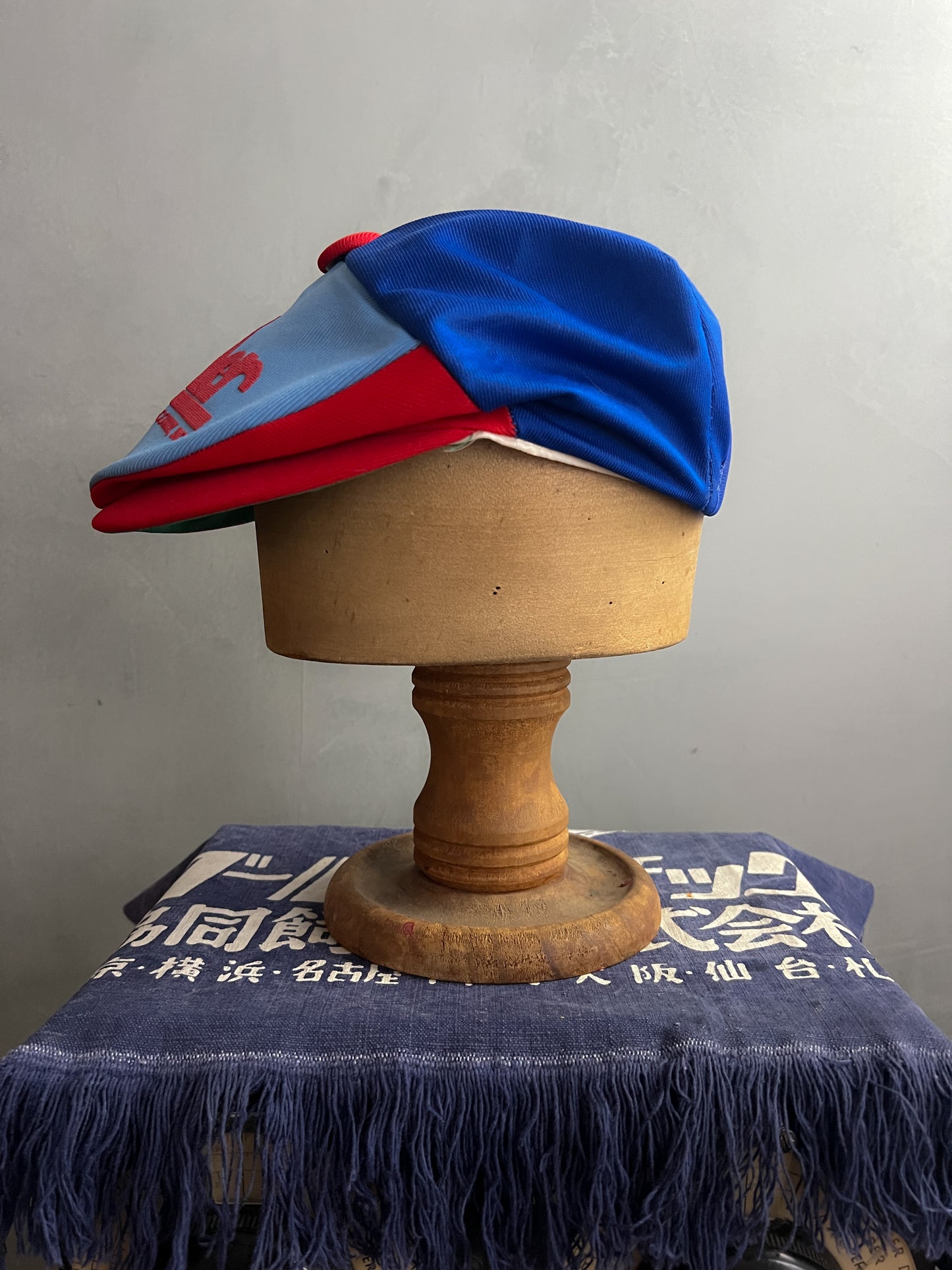Keeler Cheese Cutter Trucker Hybrid Cap