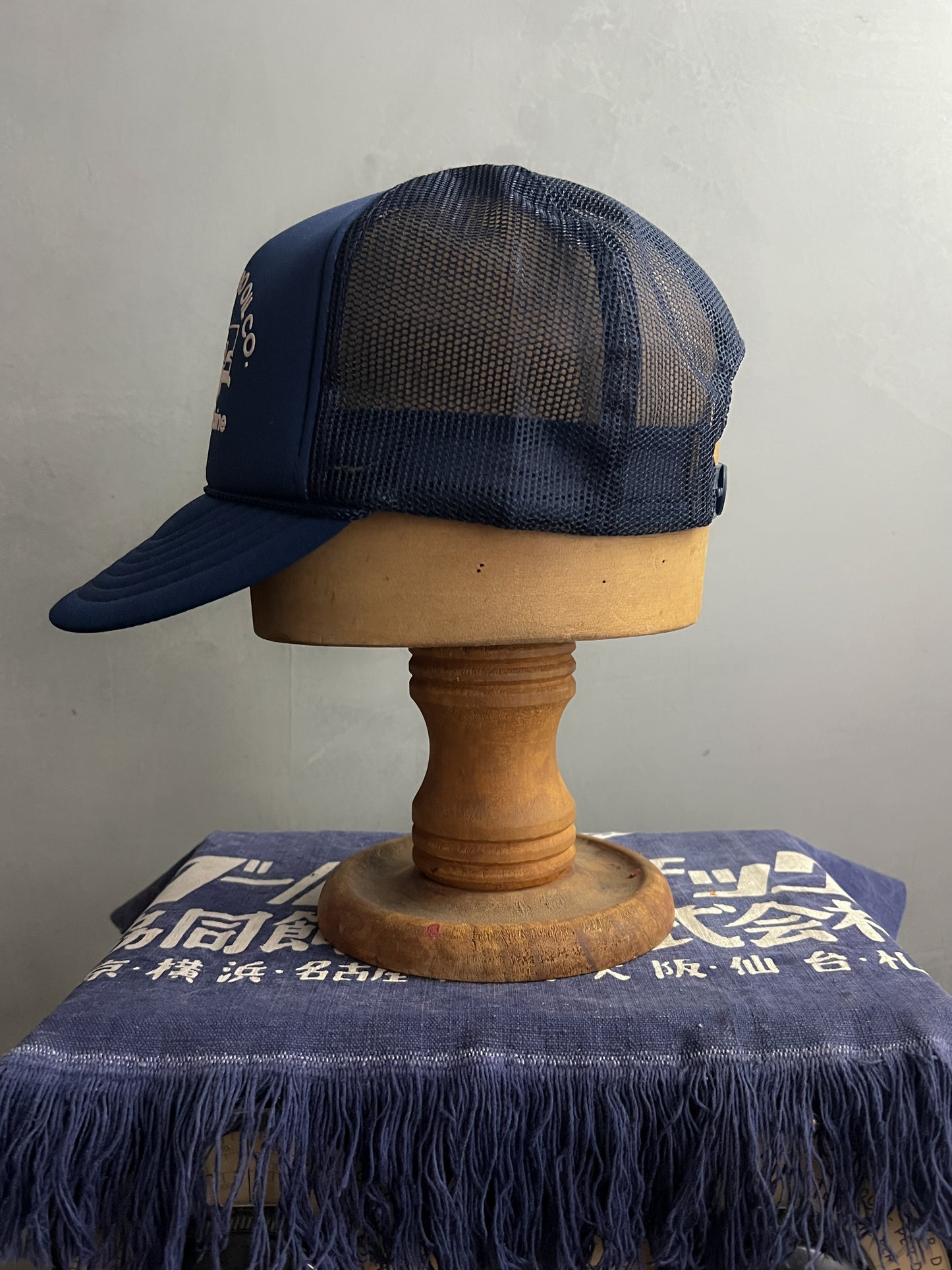 V.L.Tammaro Oil Co. Trucker Cap