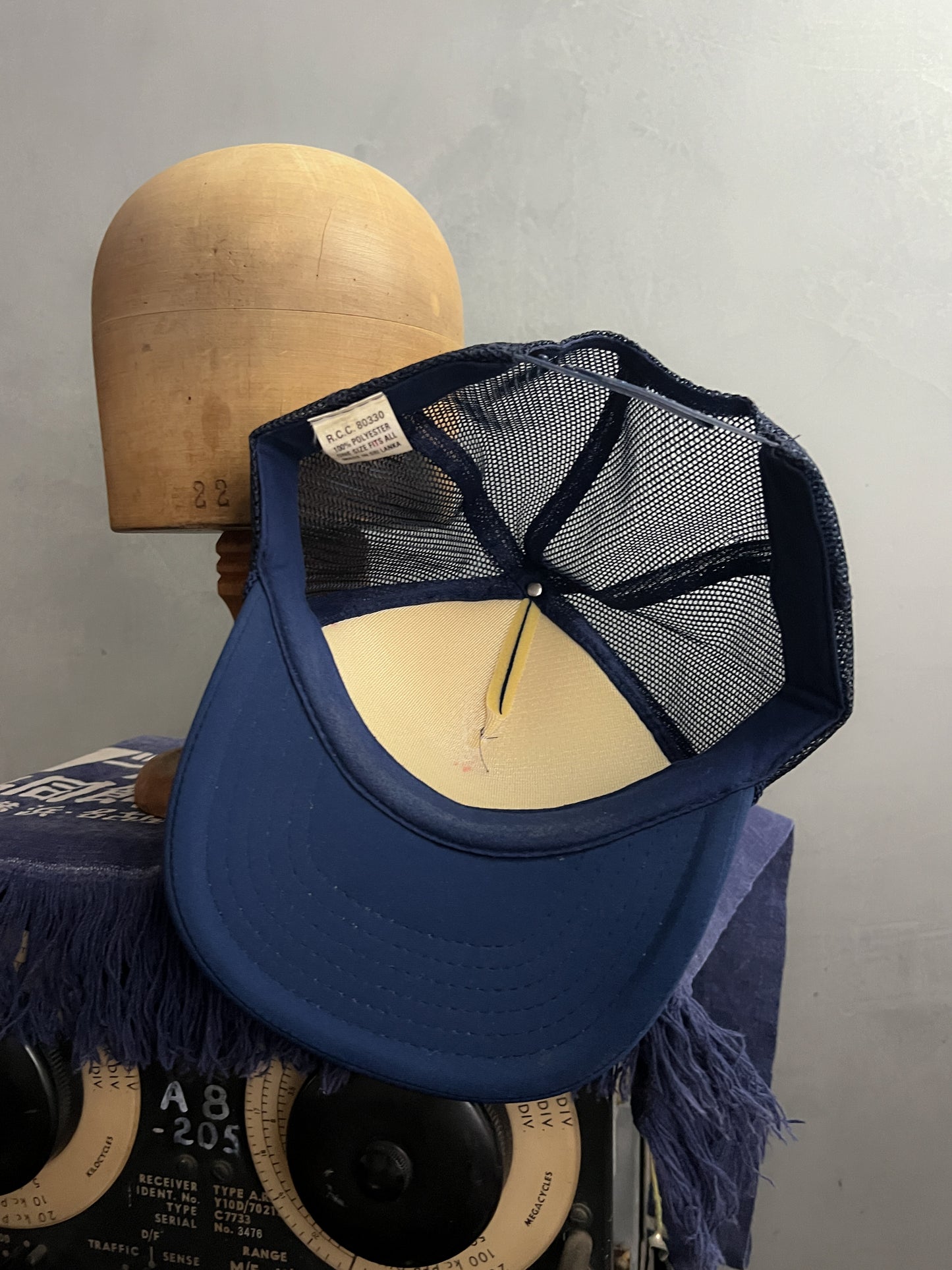 V.L.Tammaro Oil Co. Trucker Cap