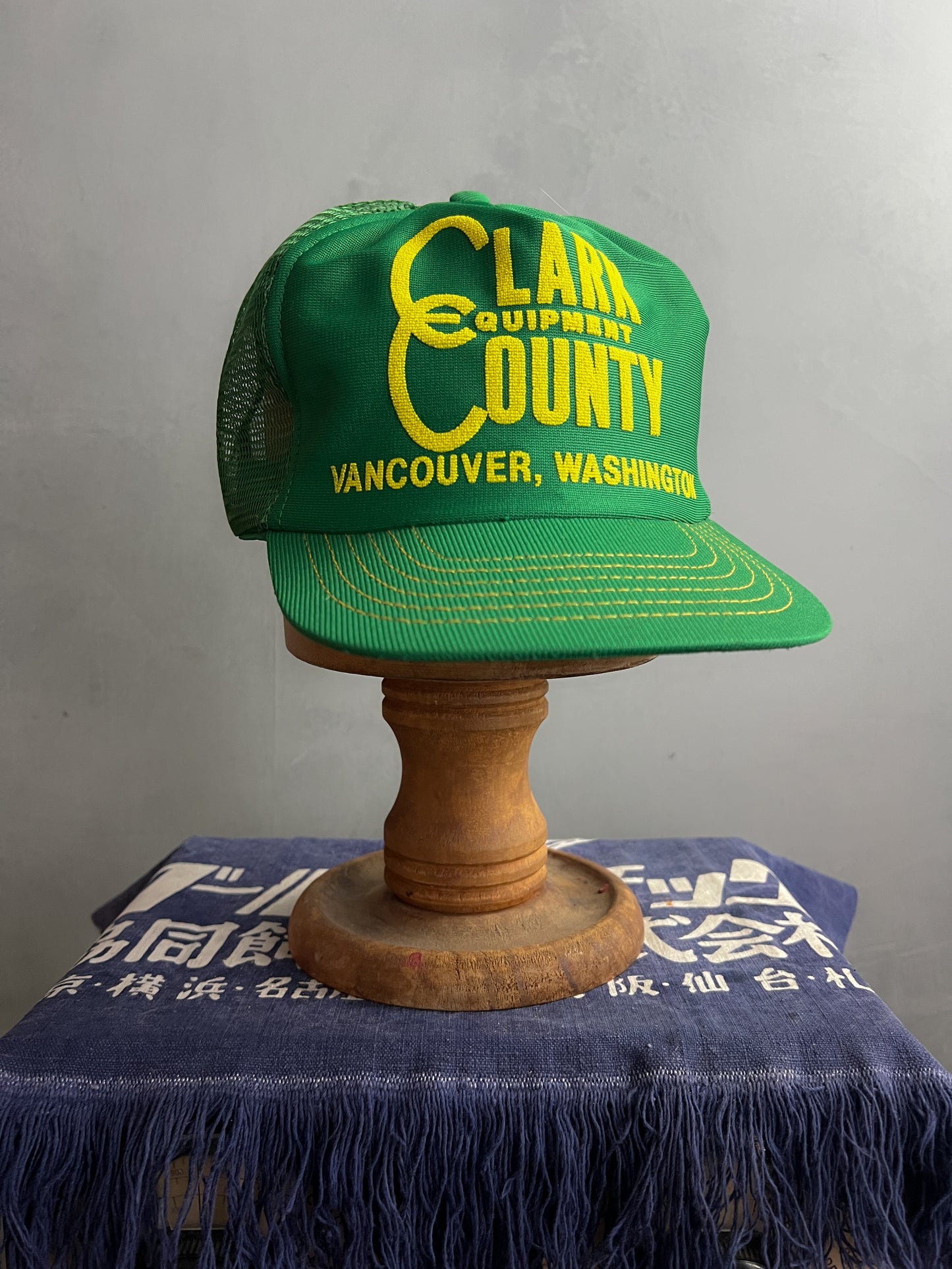 Clark County Trucker Cap
