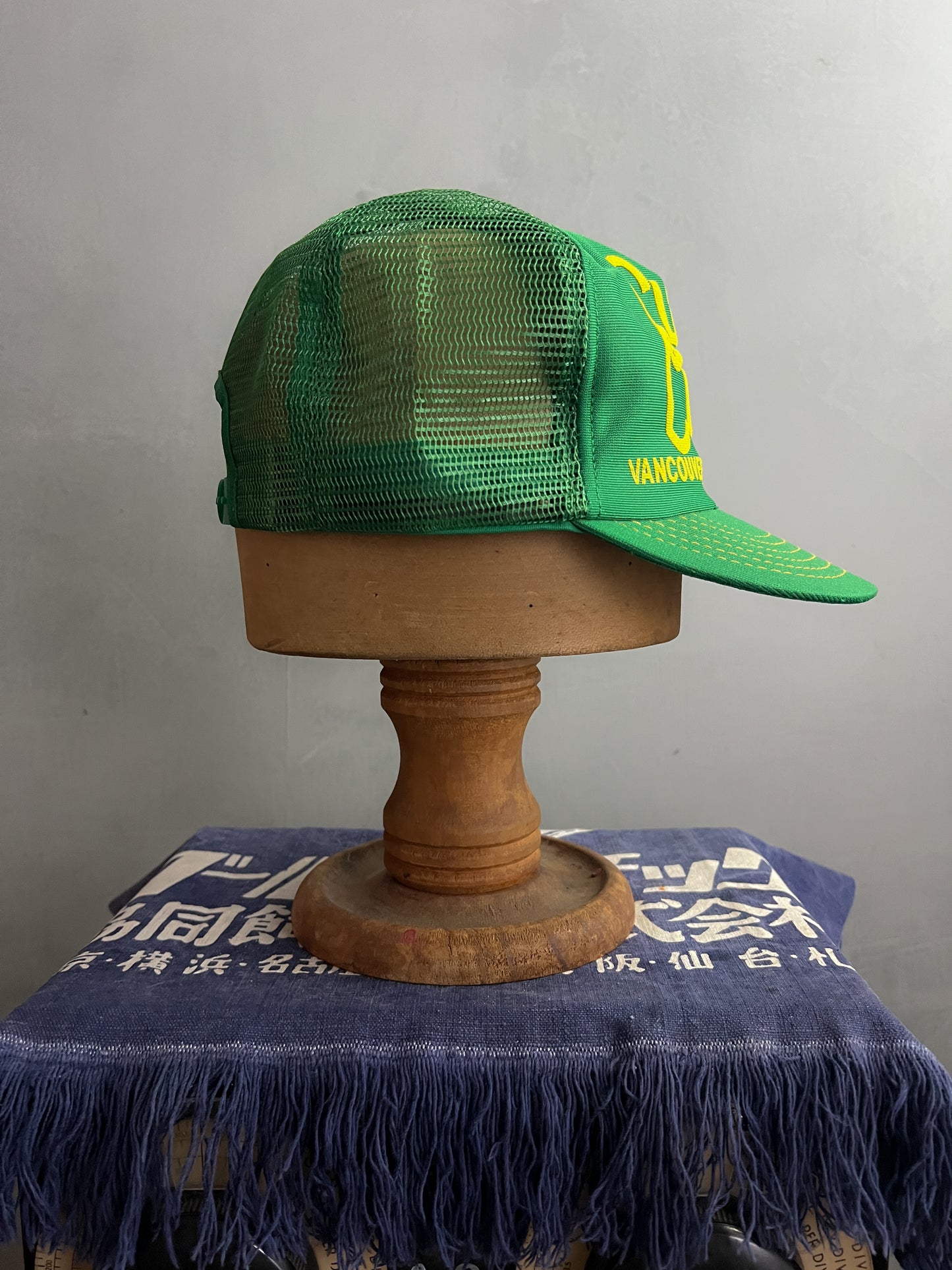 Clark County Trucker Cap