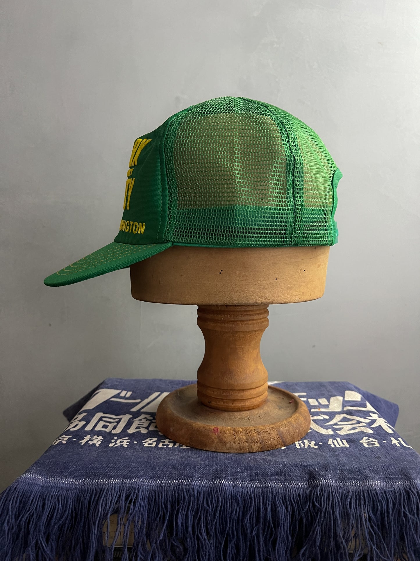 Clark County Trucker Cap