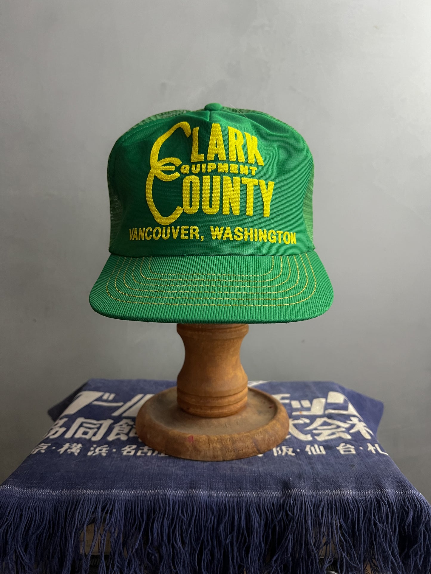 Clark County Trucker Cap